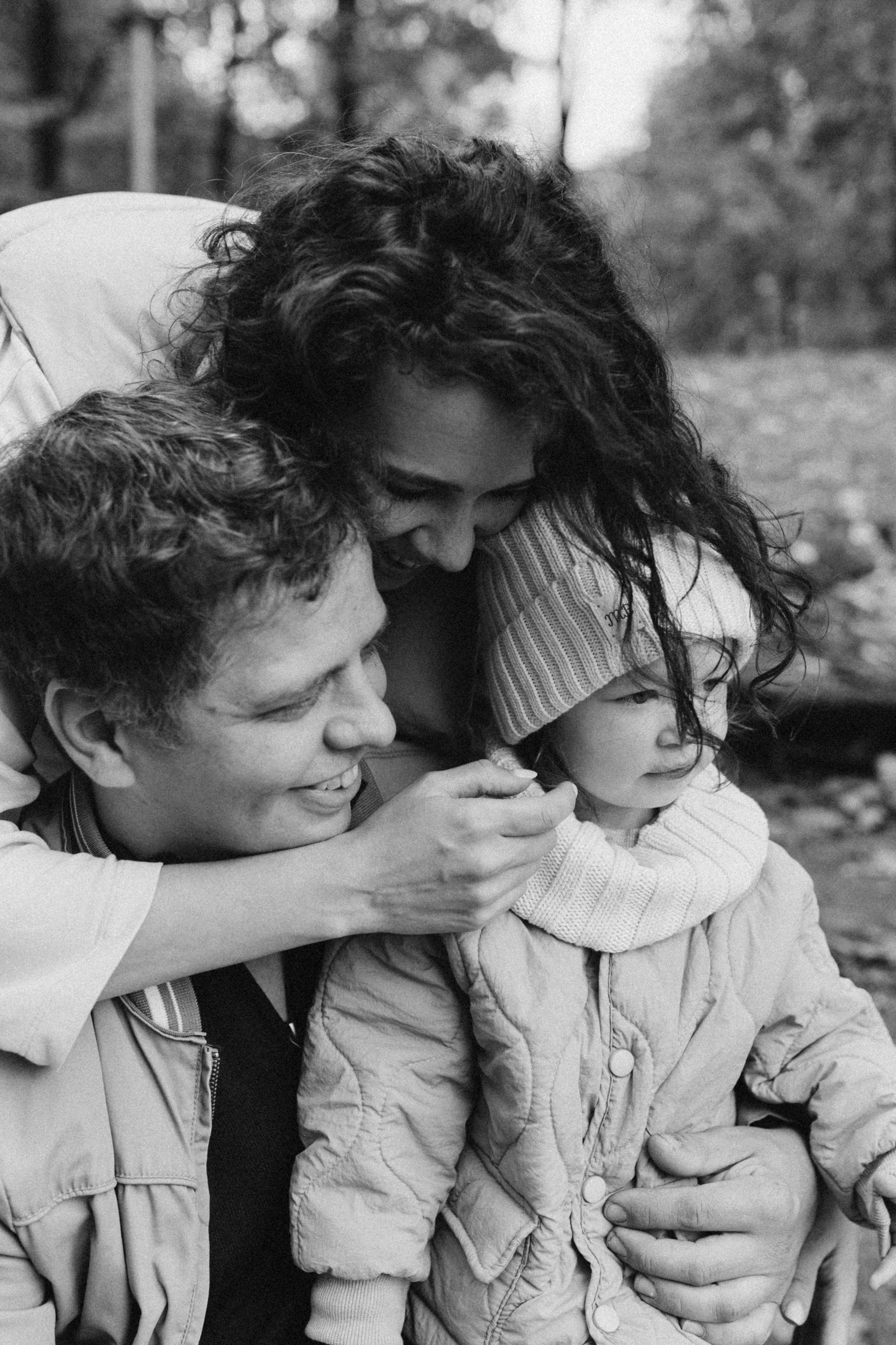 Семейная съемка. Фотограф в Санкт-Петербурге Шура Капустина