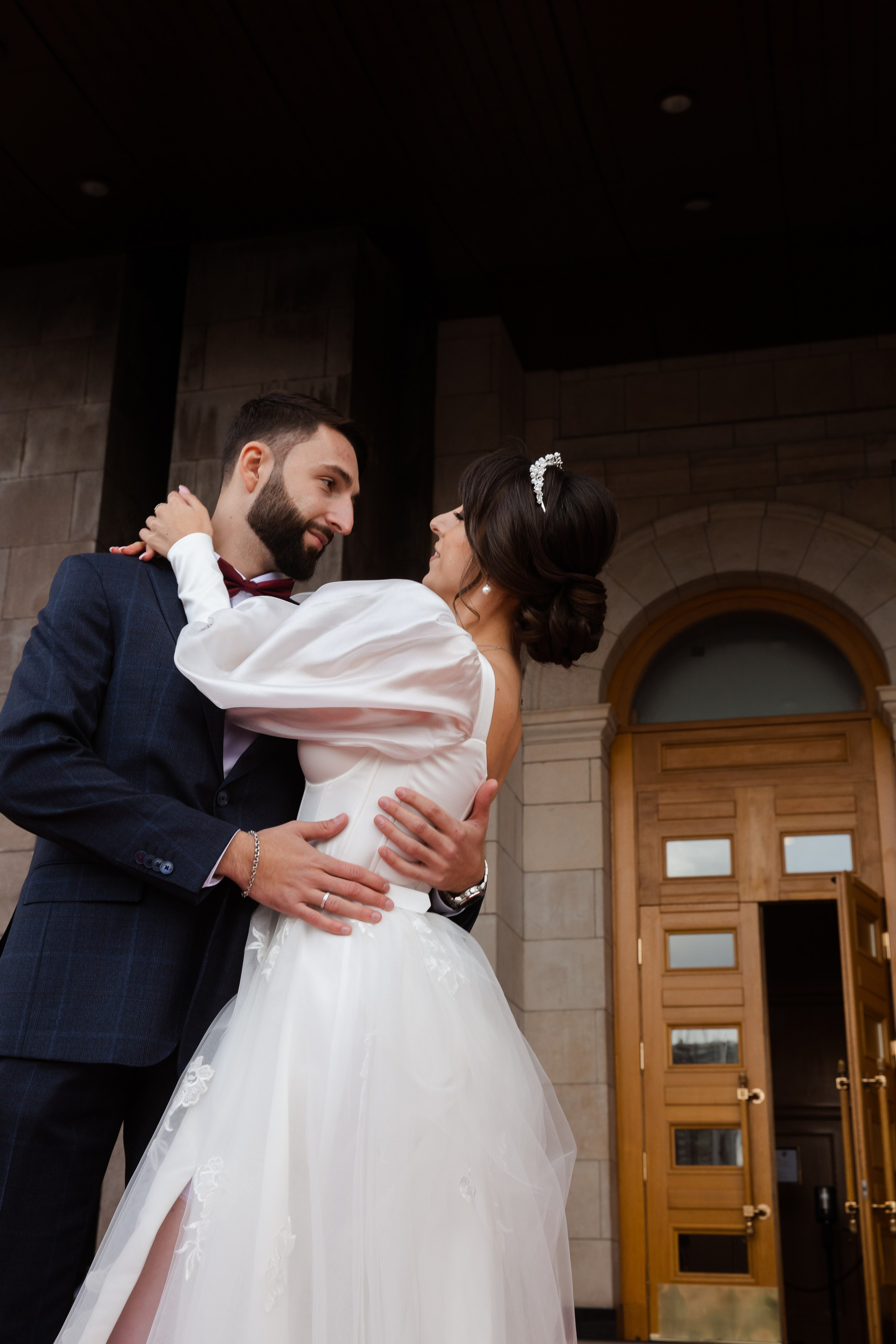 Лали и Руслан. Женский и семейный фотограф в Москве Анастасия Филимонова