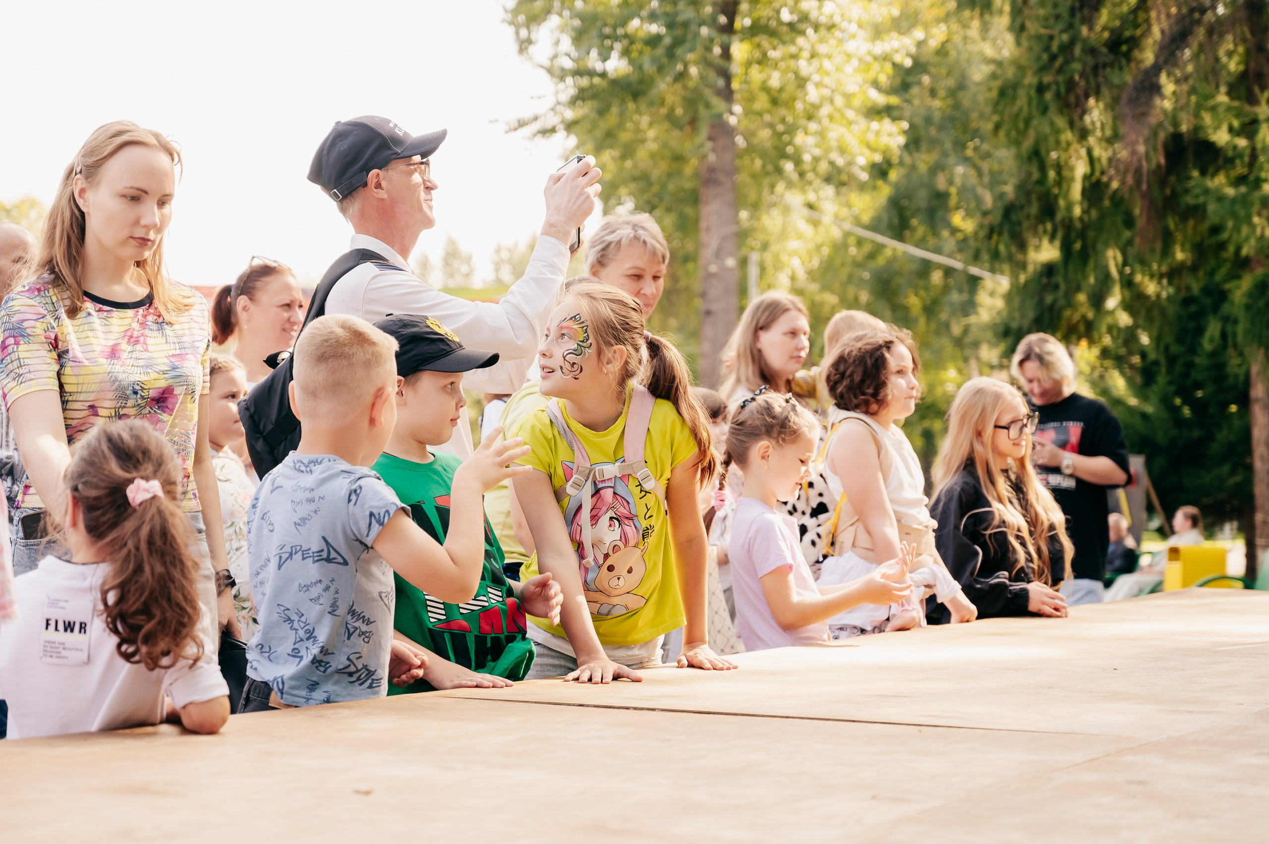 День Шахтёра в Парке Чудес 30.08.2025. Детский фотограф, семейный фотограф и репортажи в Кемерово