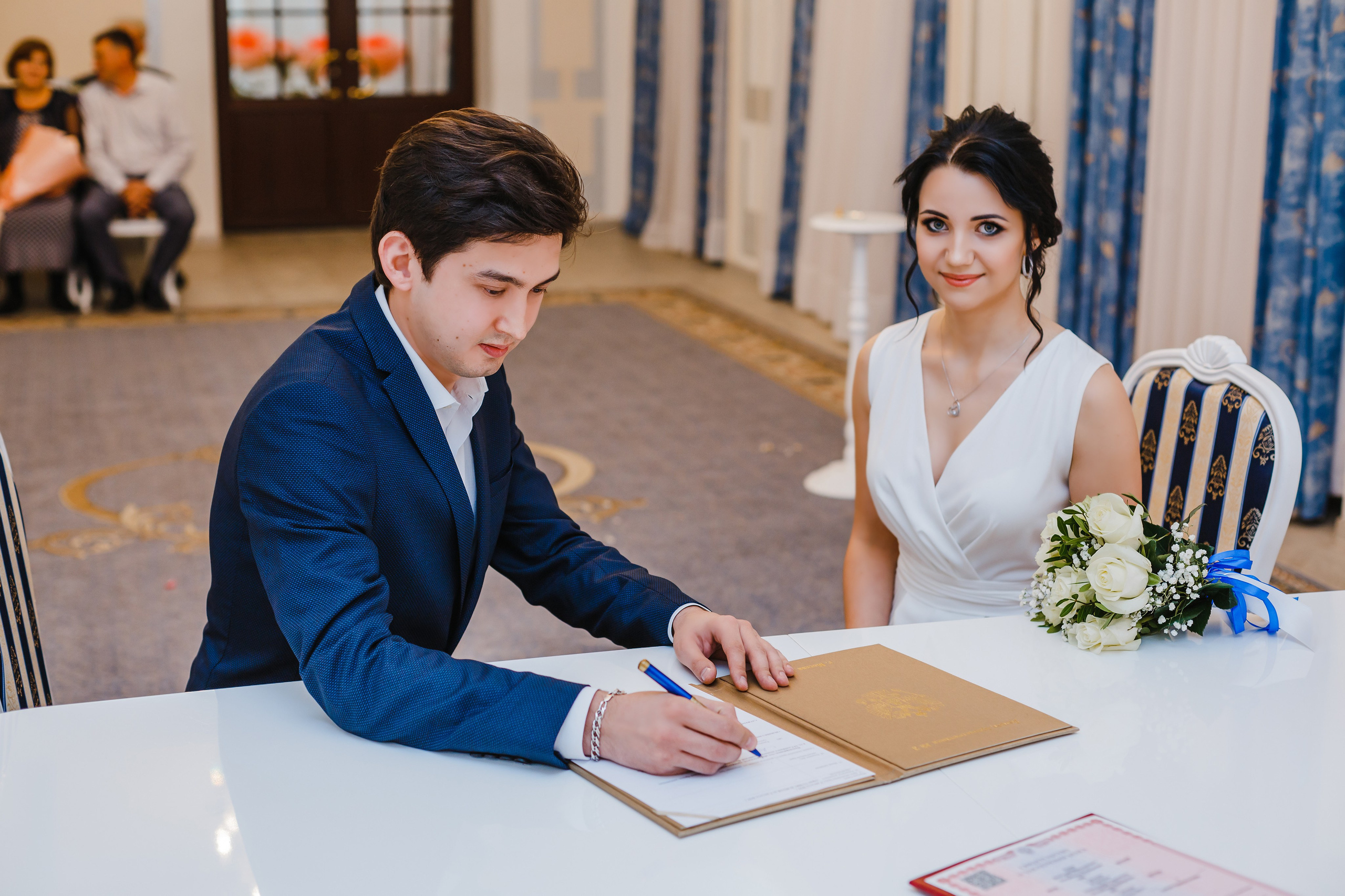 Дмитрий и Александра. Семейный фотограф Николаева Ольга