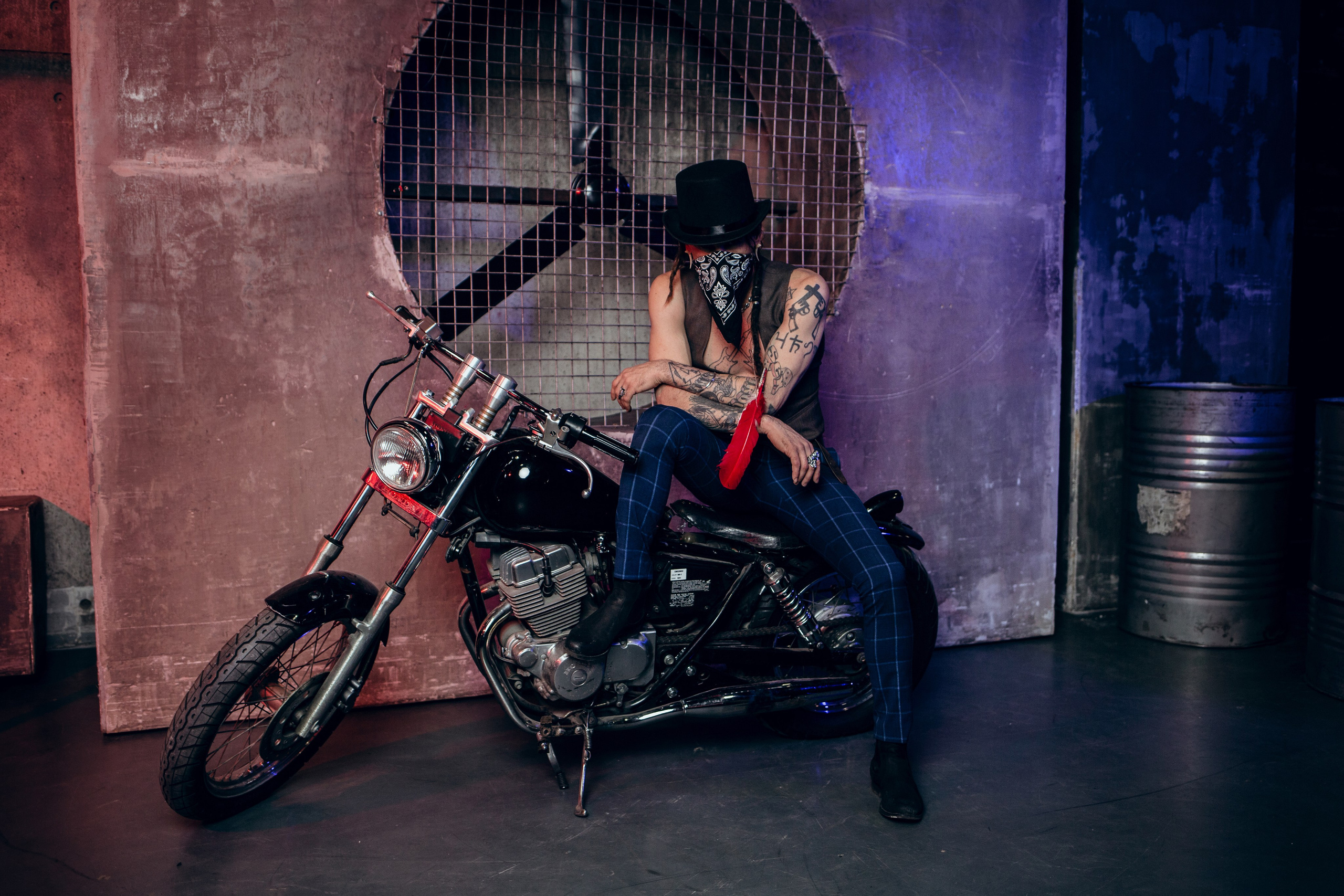 Gypsy Jack для Афиши. Семейный фотограф Николаева Ольга