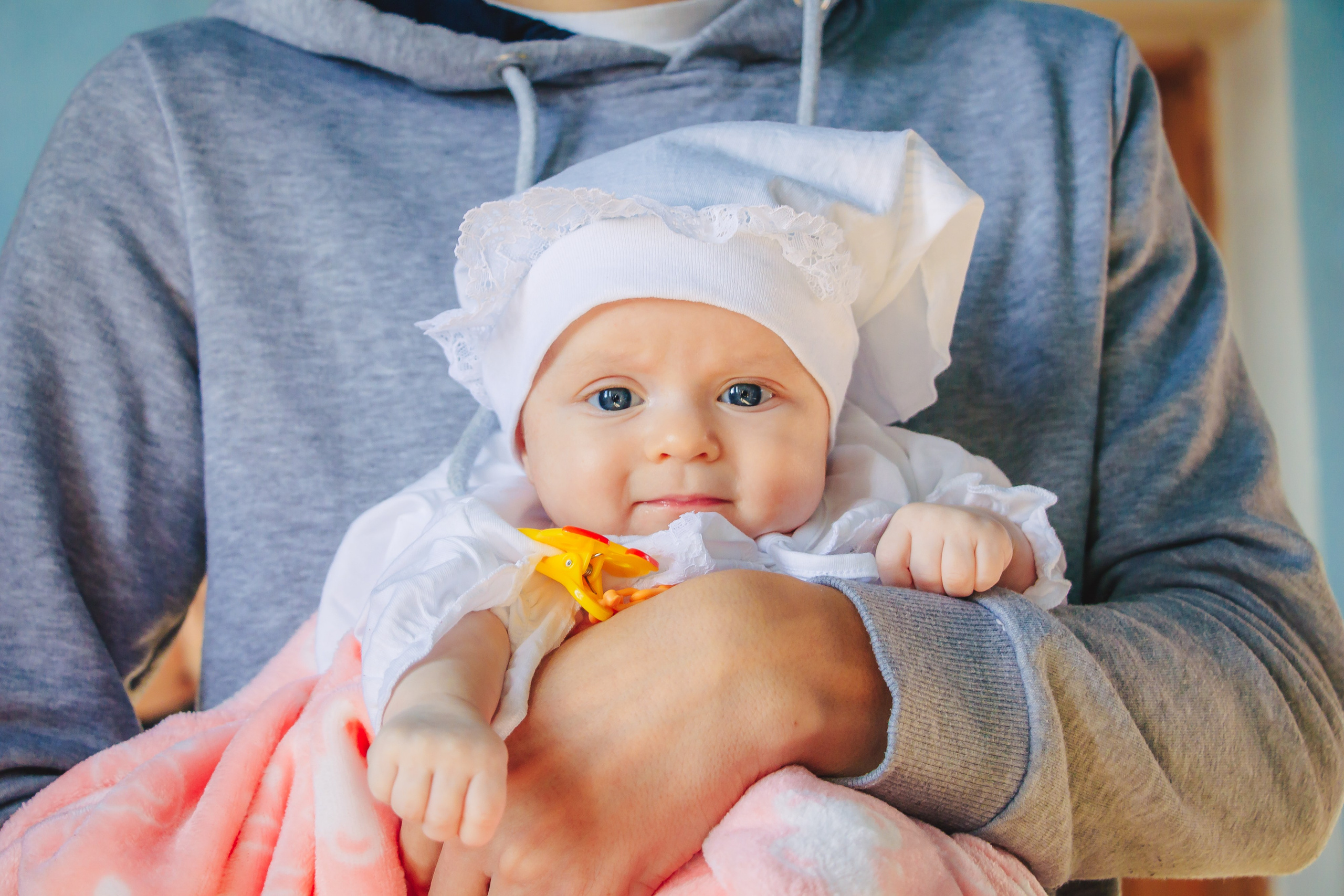 Крещение. Фотограф Анатолий Ведерников