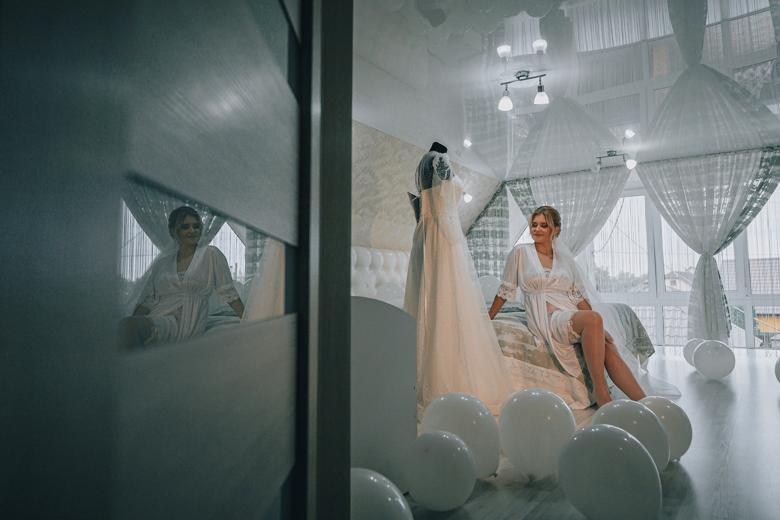 Свадебная съёмка. Фотограф Анатолий Ведерников