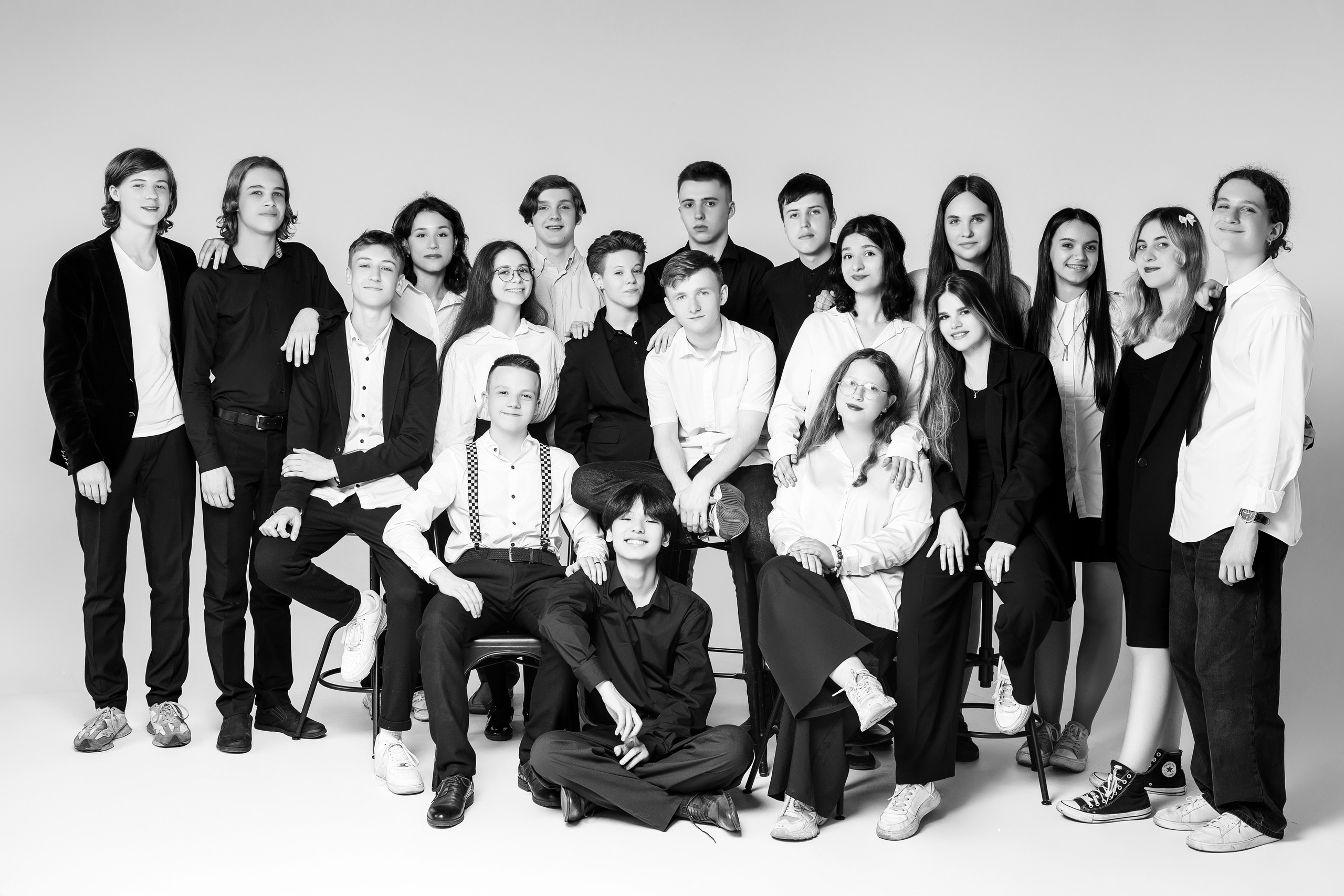 Выпускная фотосессия. Семейный фотограф Карина Маффи