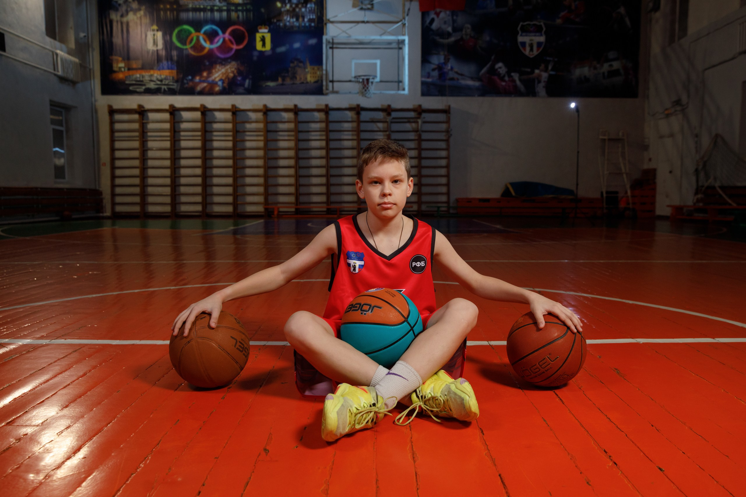 Basketball. Свадебный фотограф в Ярославле Анастасия Архипова