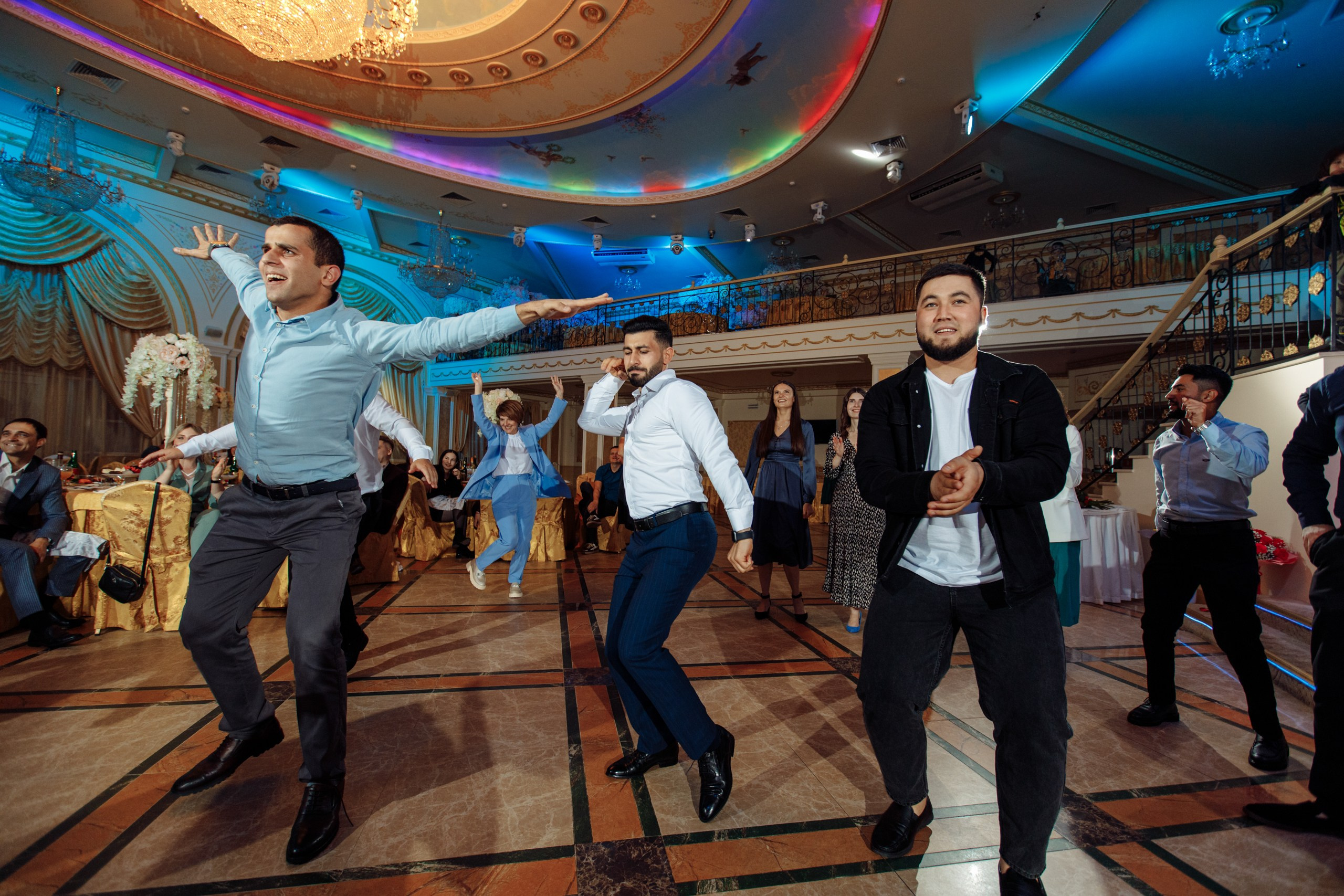 Нурлан и Анастасия. Свадебный фотограф в Ярославле Анастасия Архипова