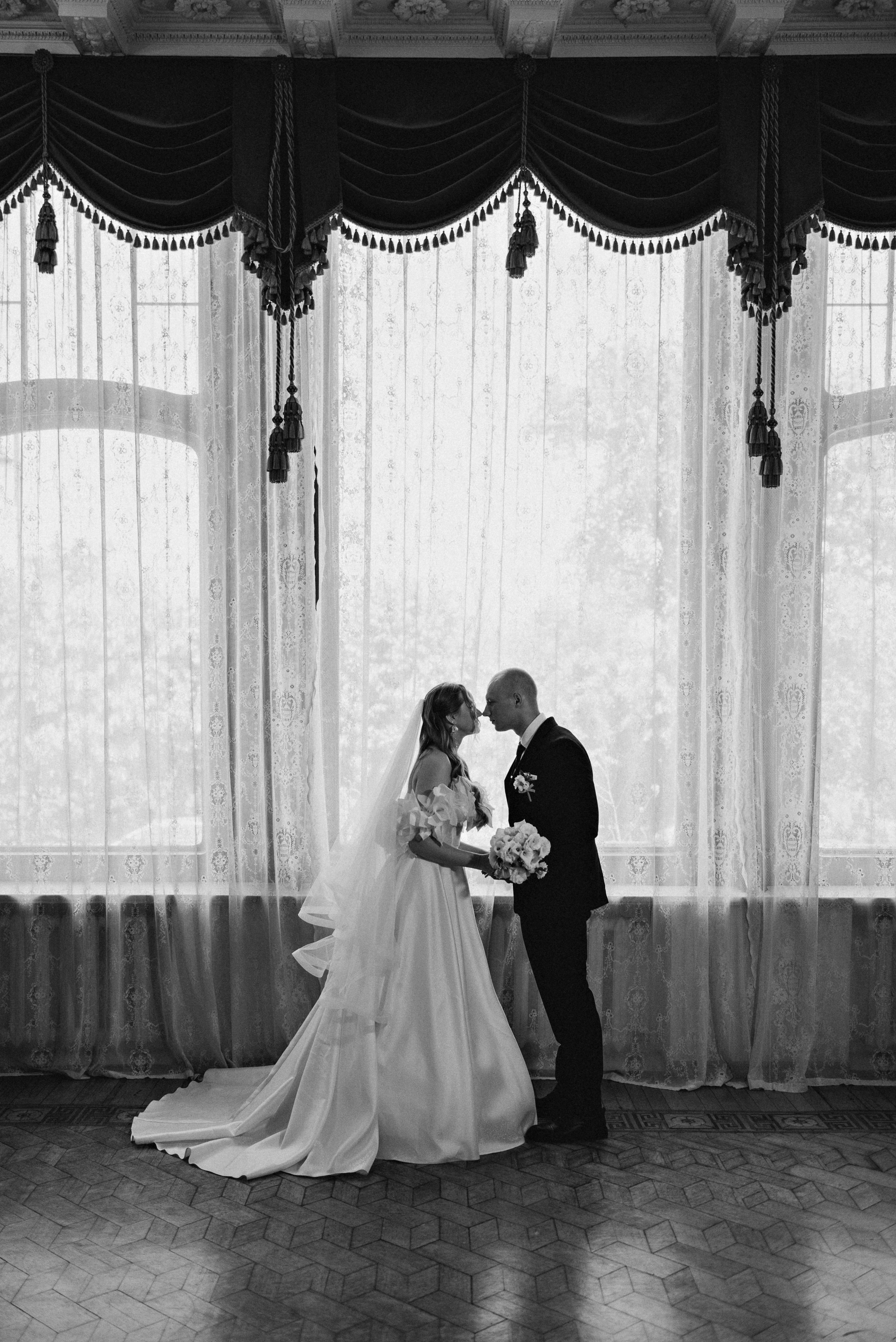 Егор и Анжелика. Свадебный фотограф в Тамбове и области