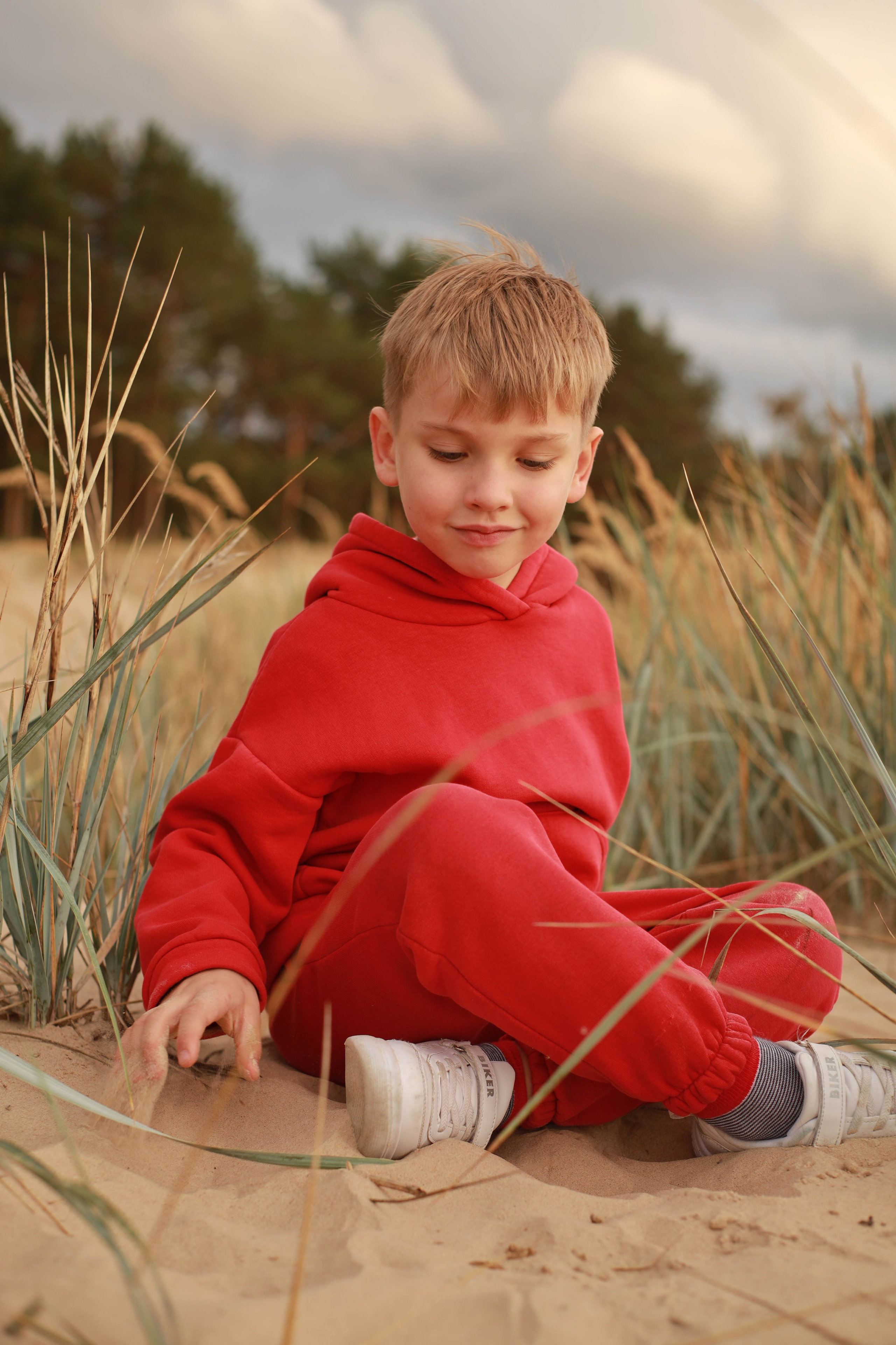 Фотосессия на природе