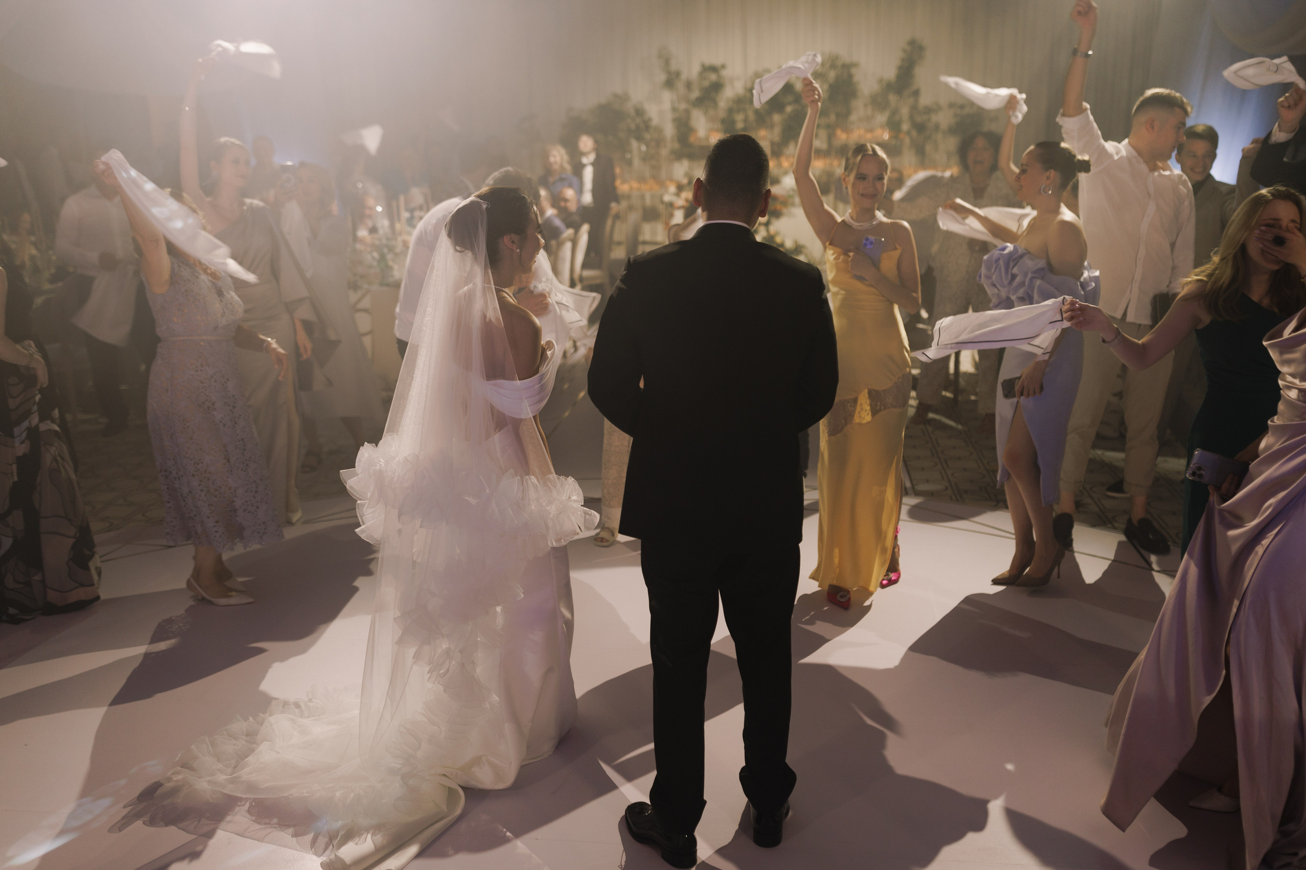 Kamilya & Anas. Свадебный и семейный фотограф в Москве