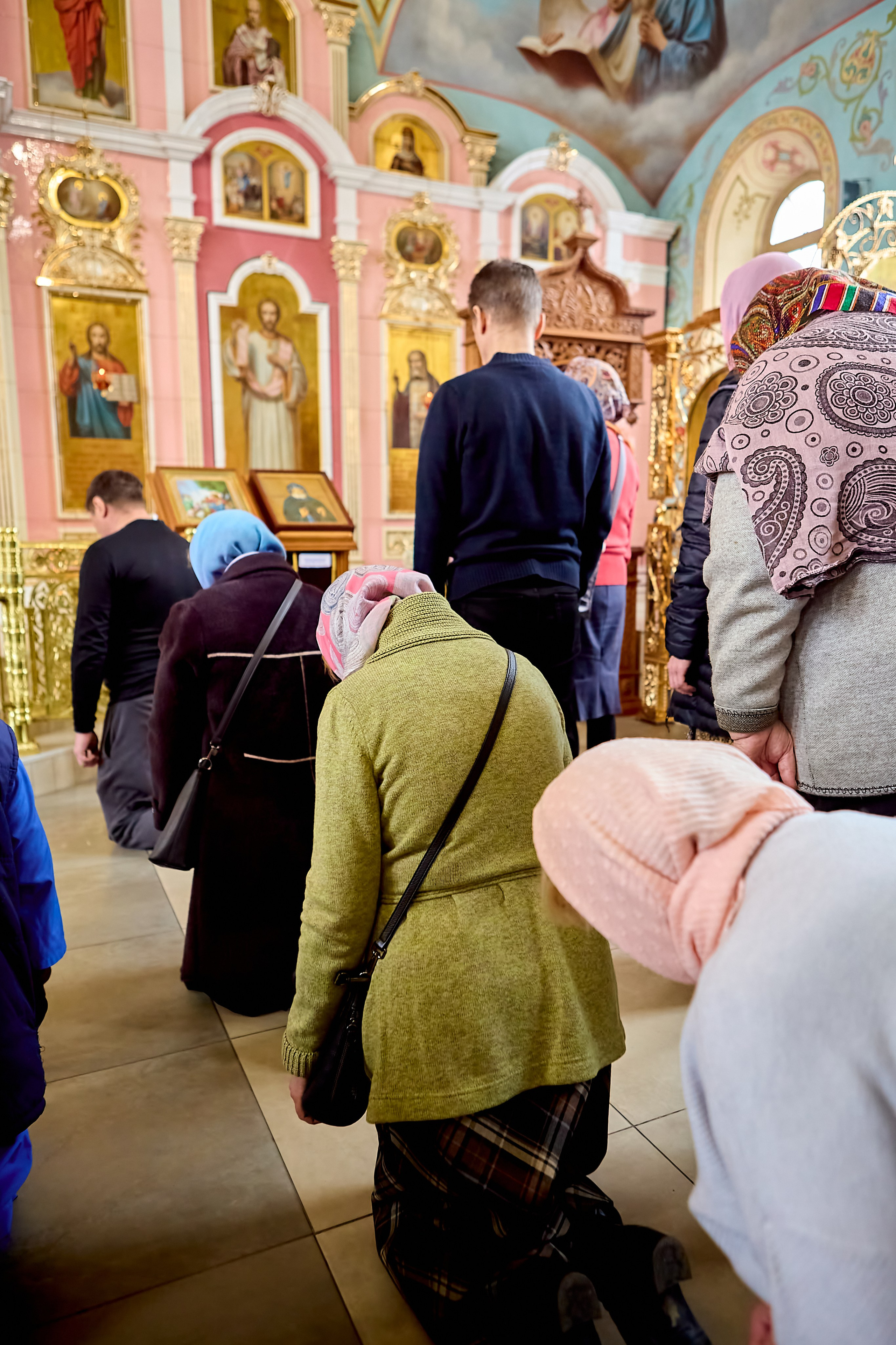 Божественная Литургия