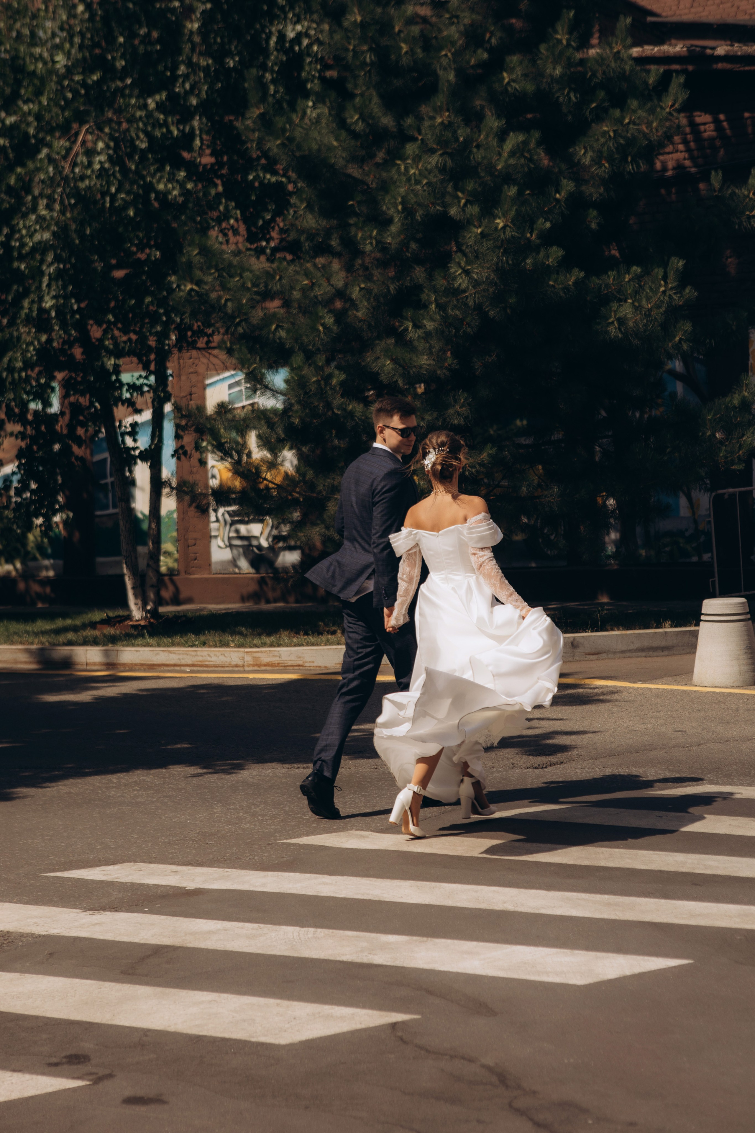 Марина и Илья. Наталья Косьянова. Ваш фотограф. Москва