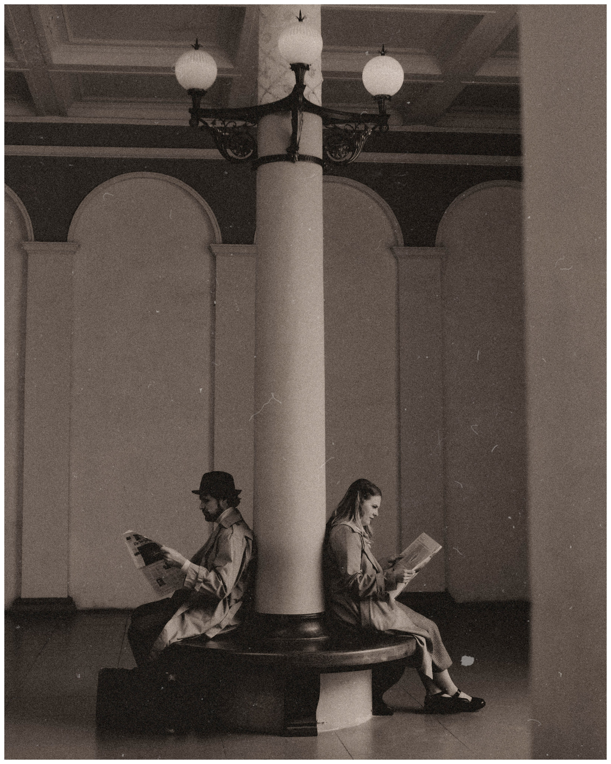 Вокзал для двоих. Свадебный фотограф Оля Григунова