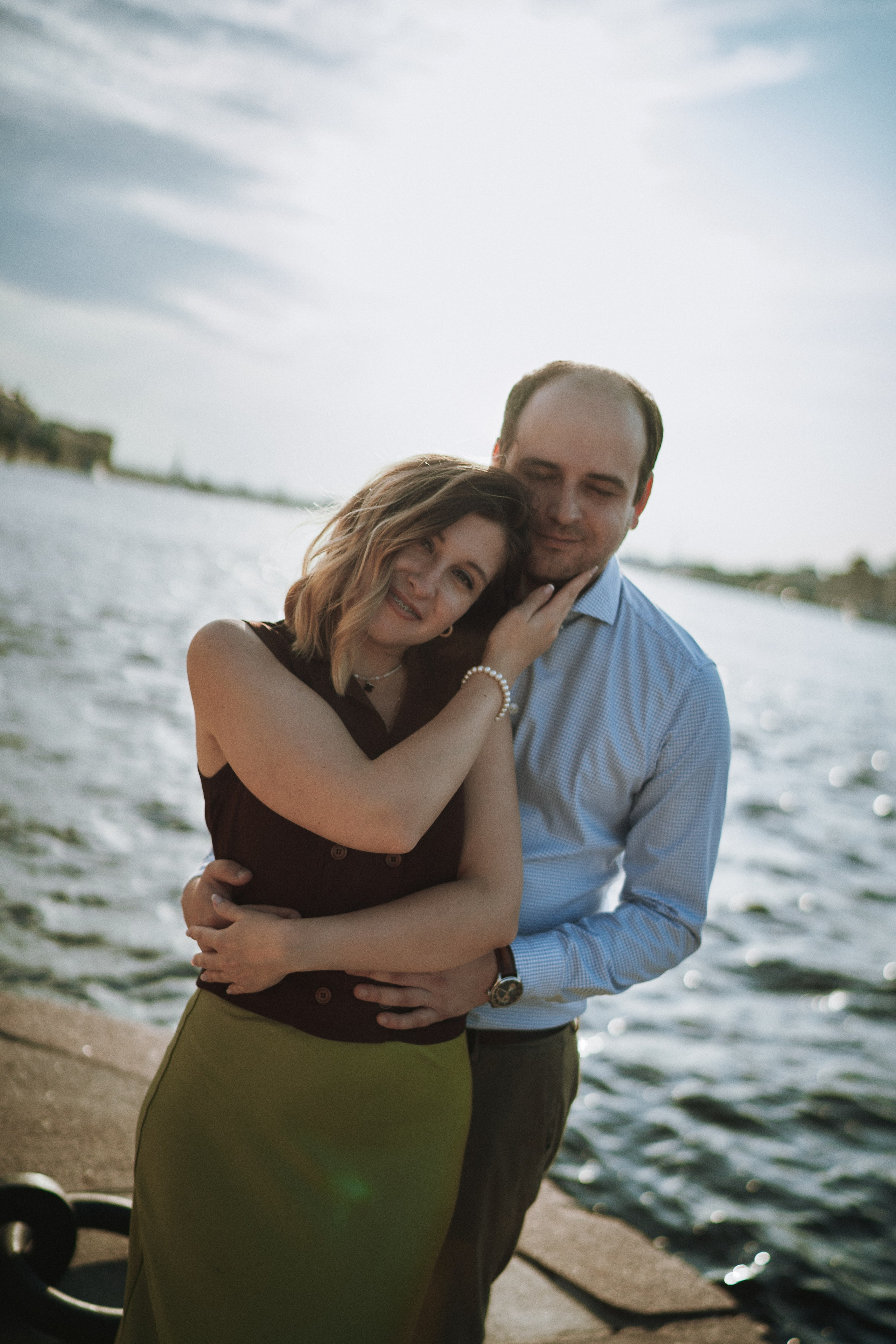 Маша и Женя. Фотограф в Санкт-Петербурге | Аня Маленчук