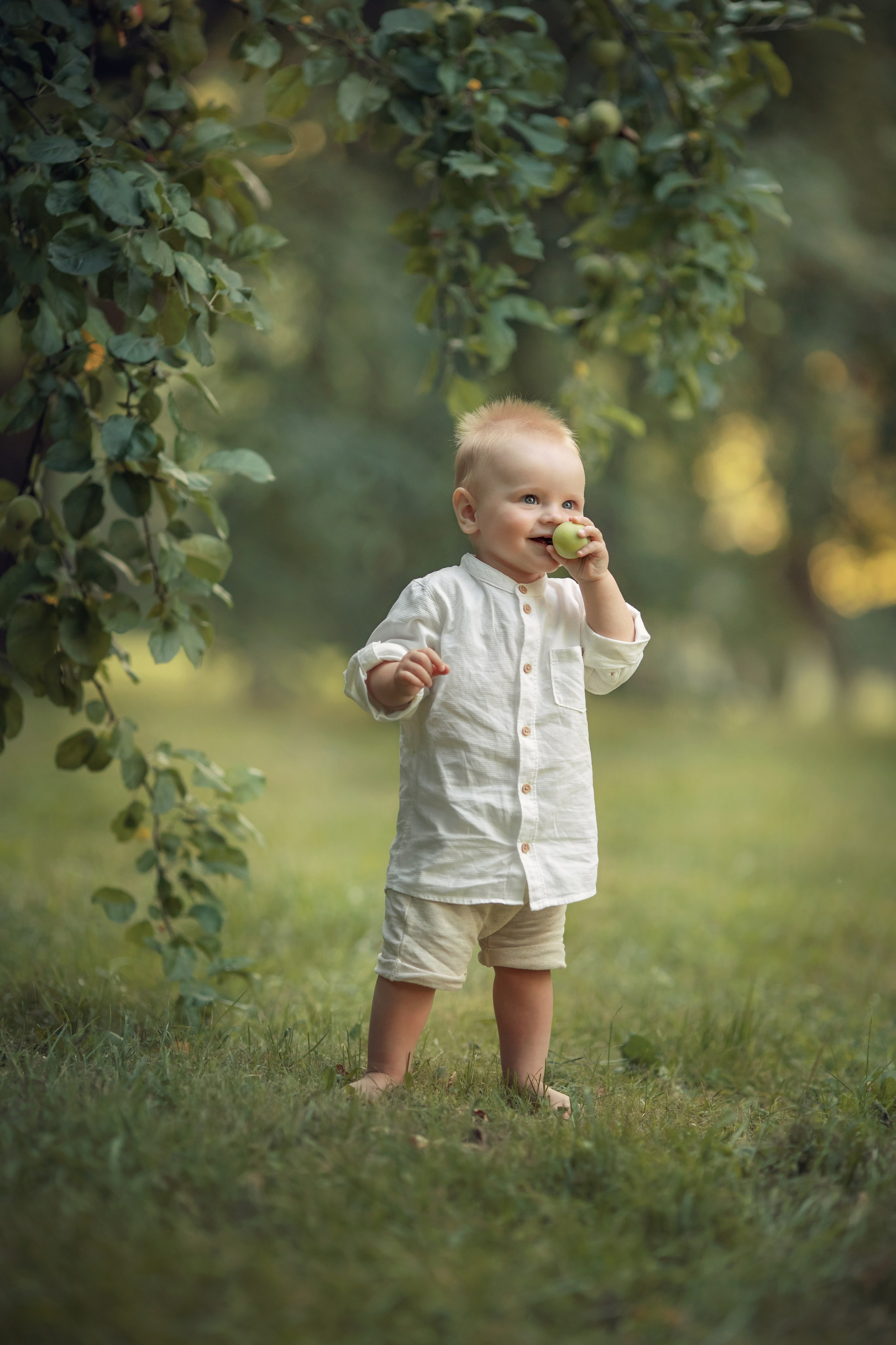 Анна, Кирилл и Лев. Photographer Mikulskaya Iryna