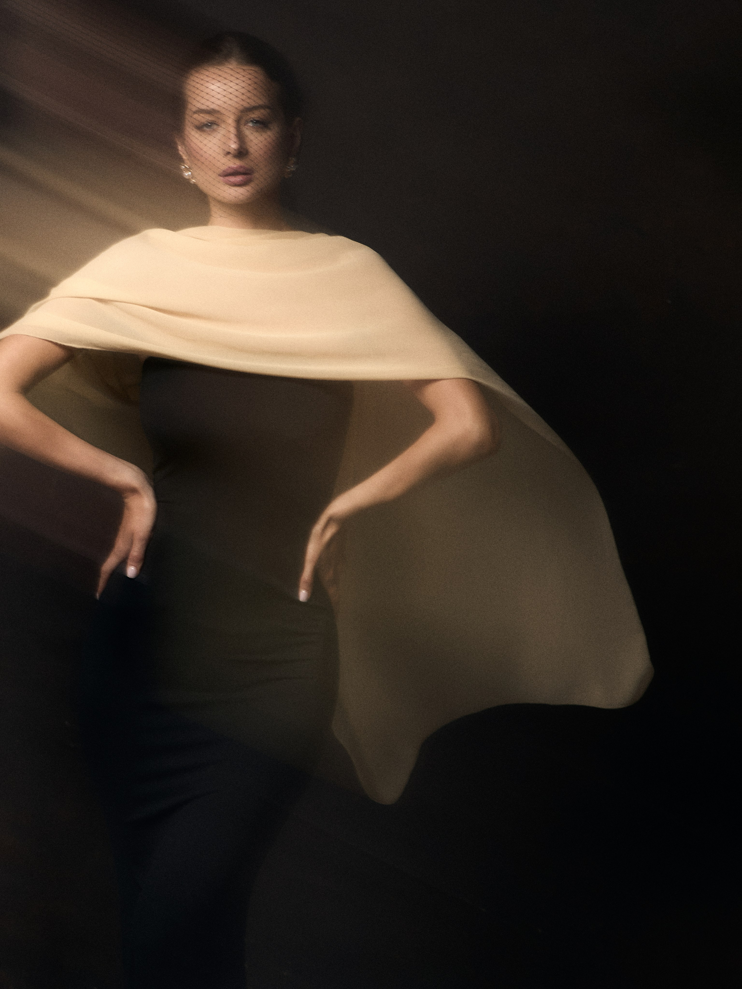 Модель Ольга П. в СПб