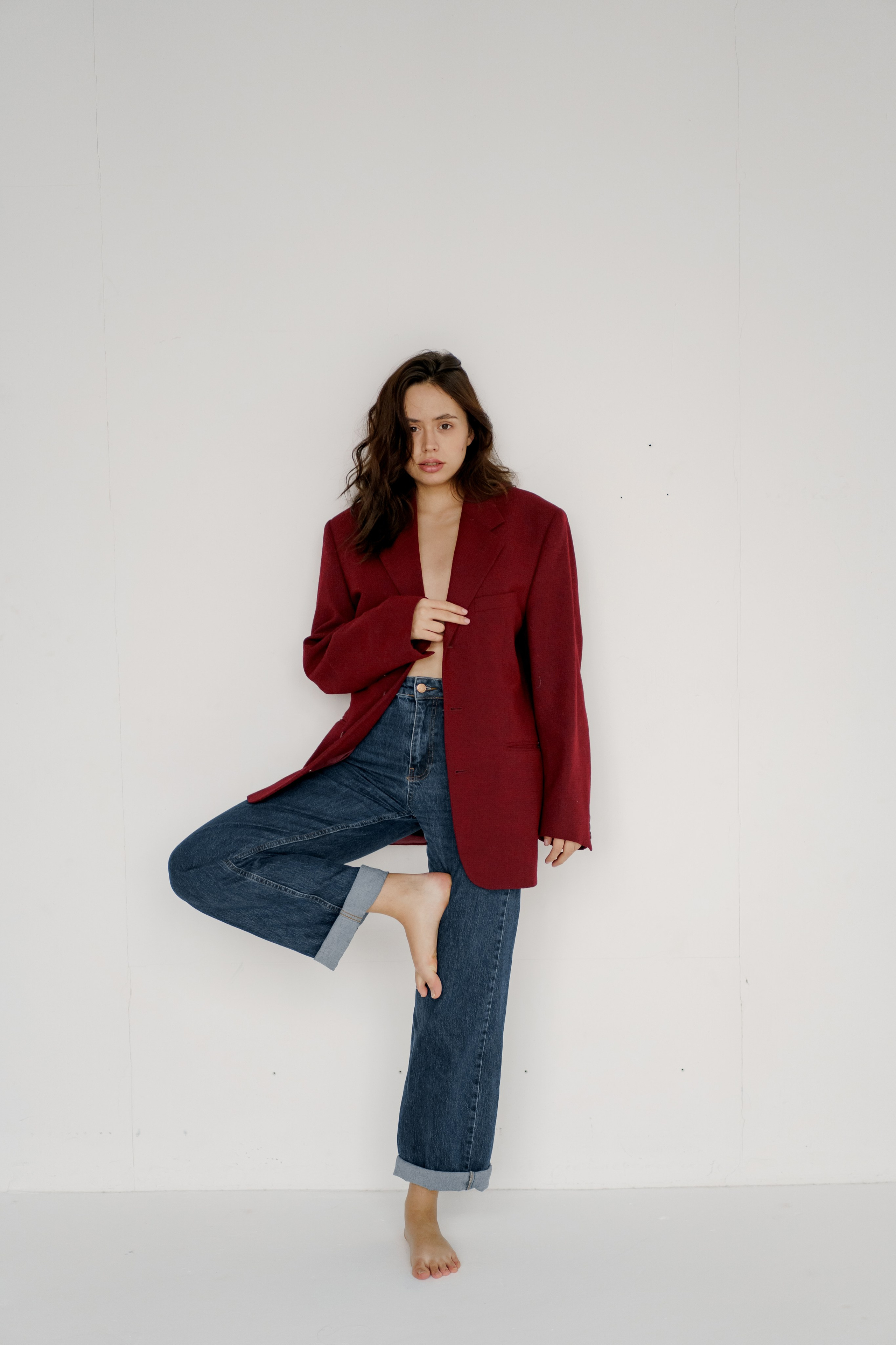 Модель Полина З. в СПб