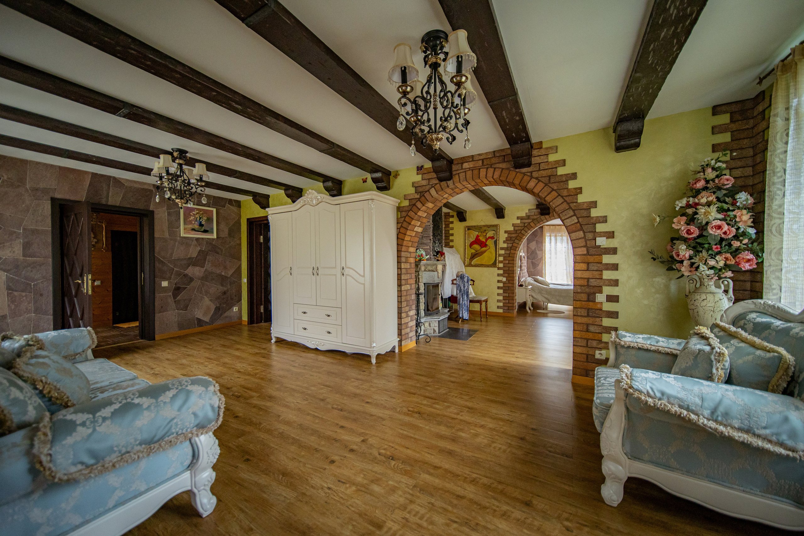 Фотосъёмка для отеля «В гостях у Нобеля»