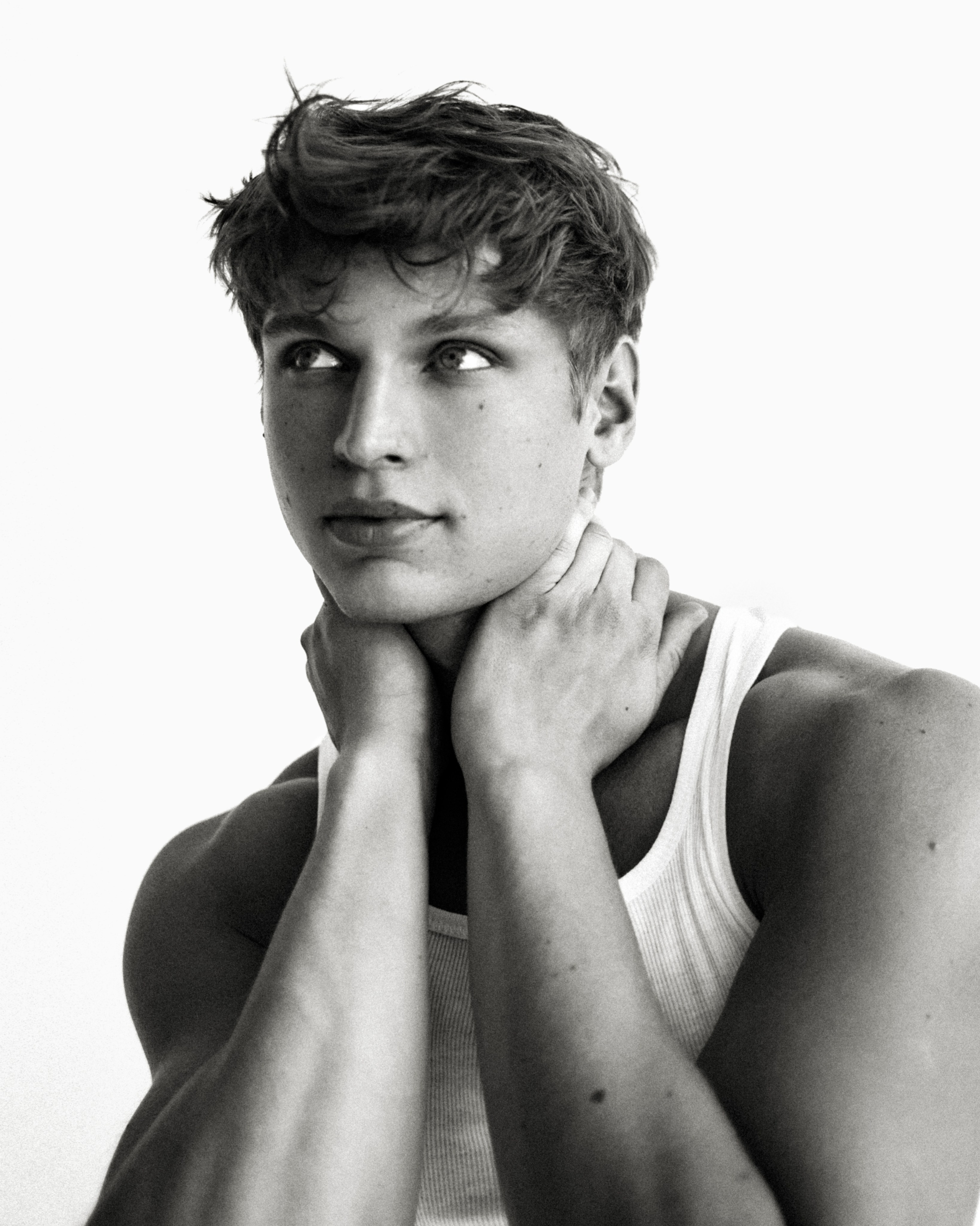 Модель Даниил С. в СПб