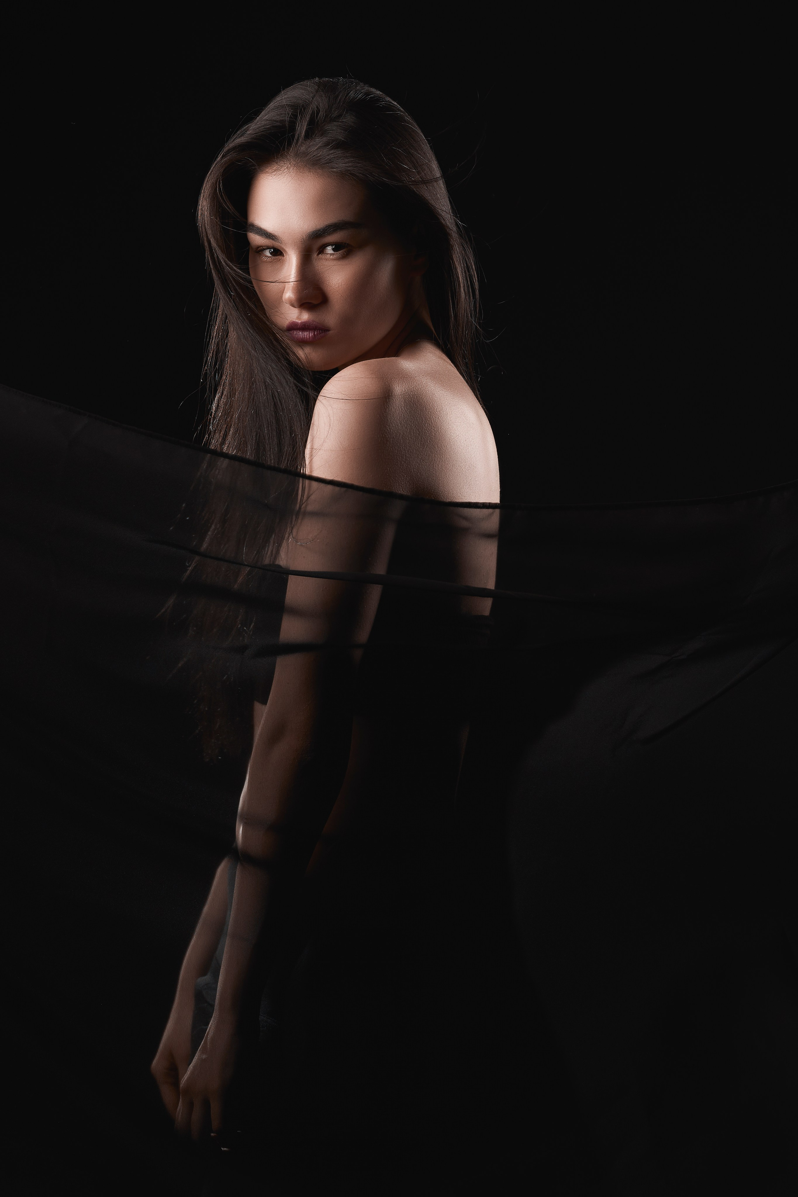 Модель Елена М. в СПб