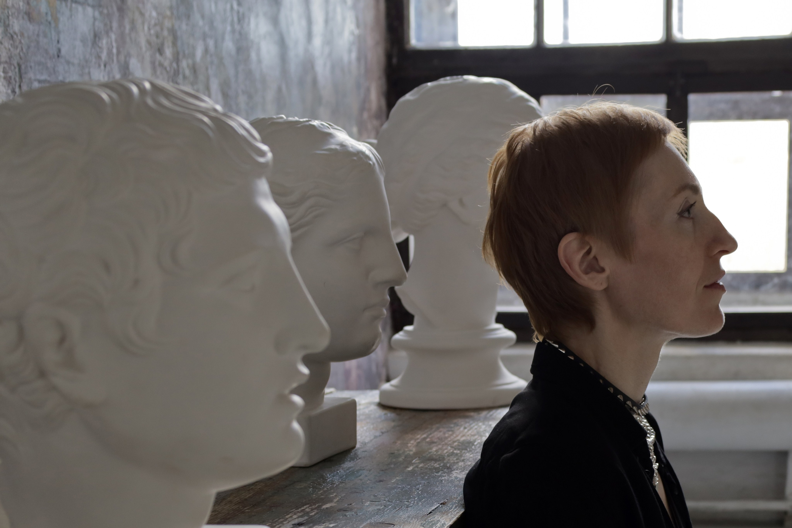 Портретный фотограф в Москве Елена Климовская