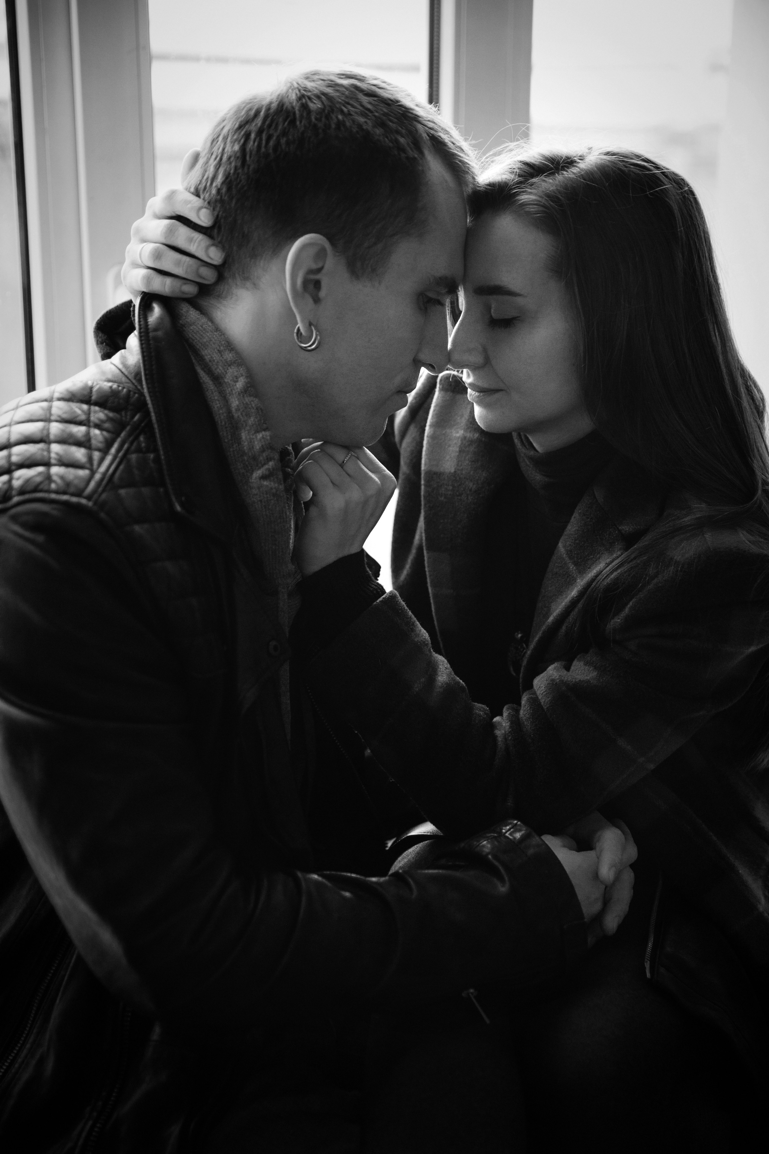 Даша и Артем. Love story. Фотограф Сергеева Анна