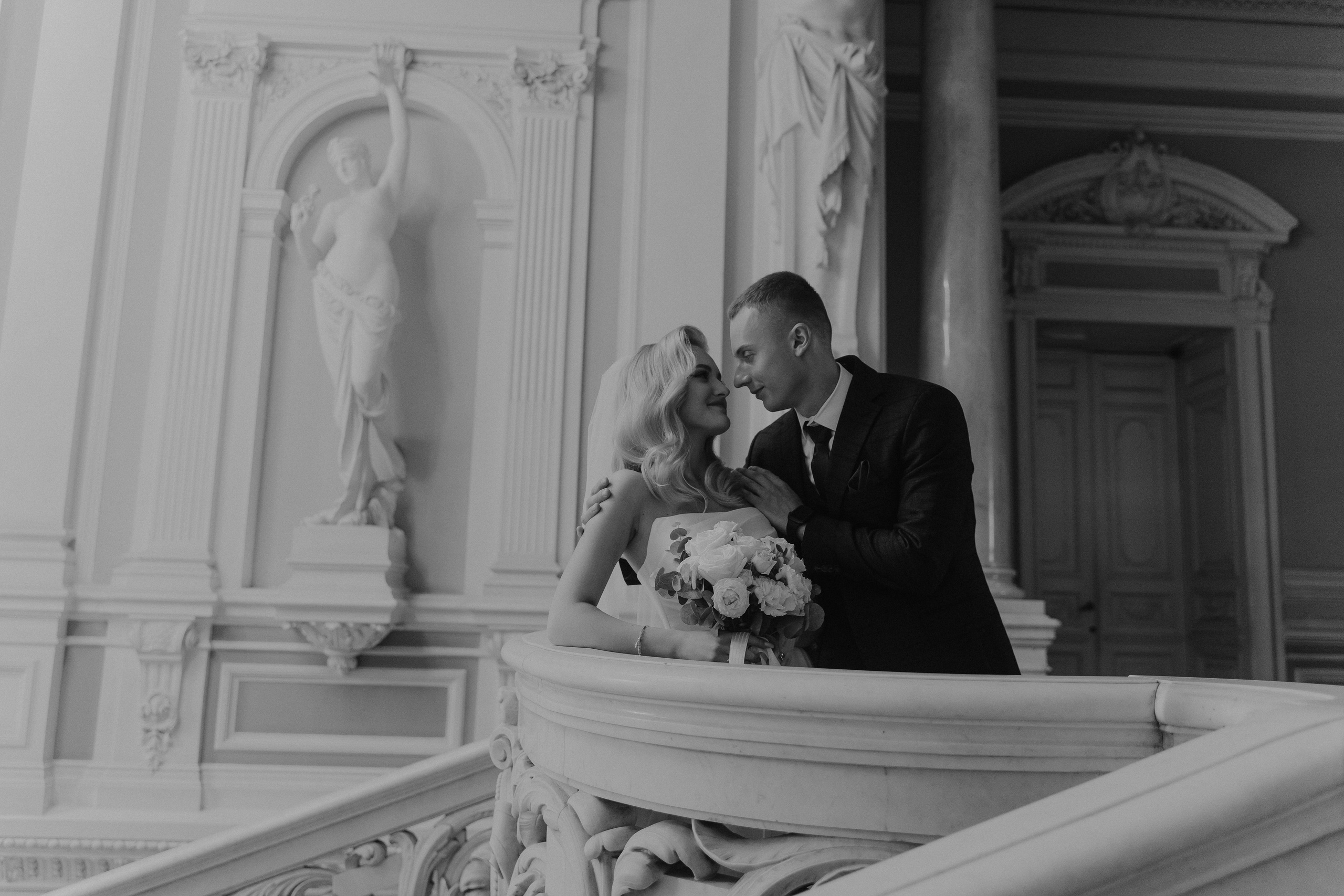 A&V. Свадебный фотограф — Наталья Фед СПб/Москва