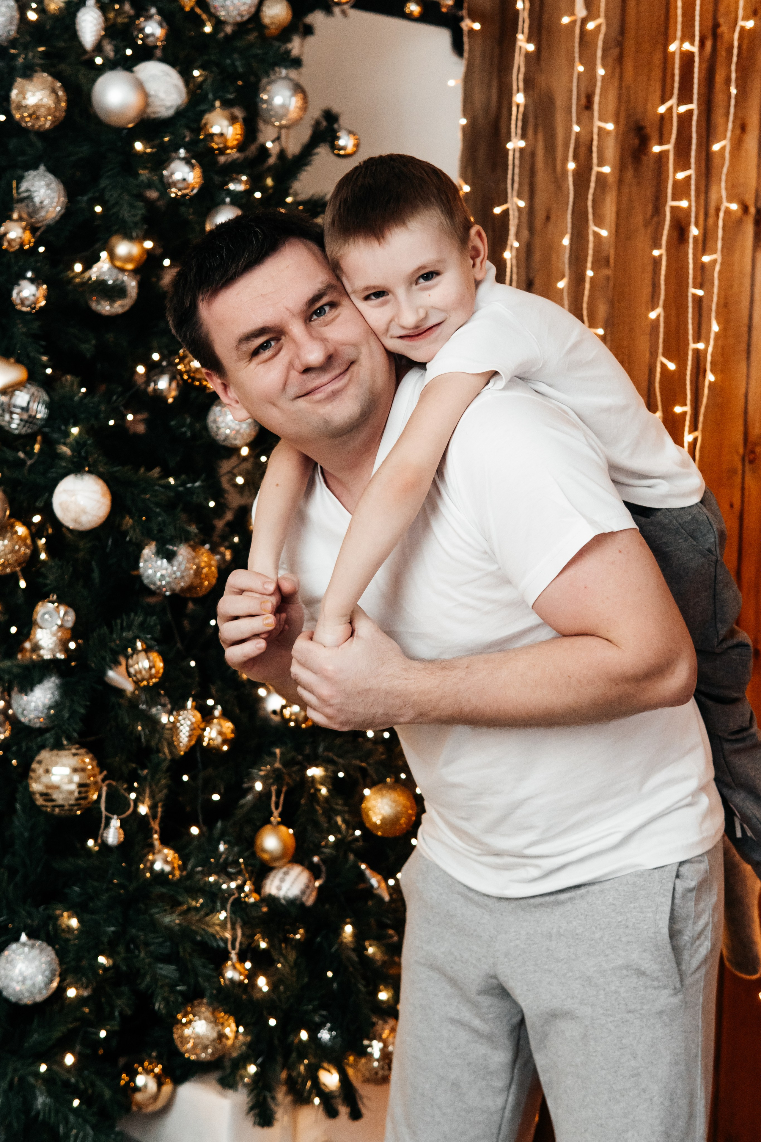 Семья Бодровых <3. Главная страница