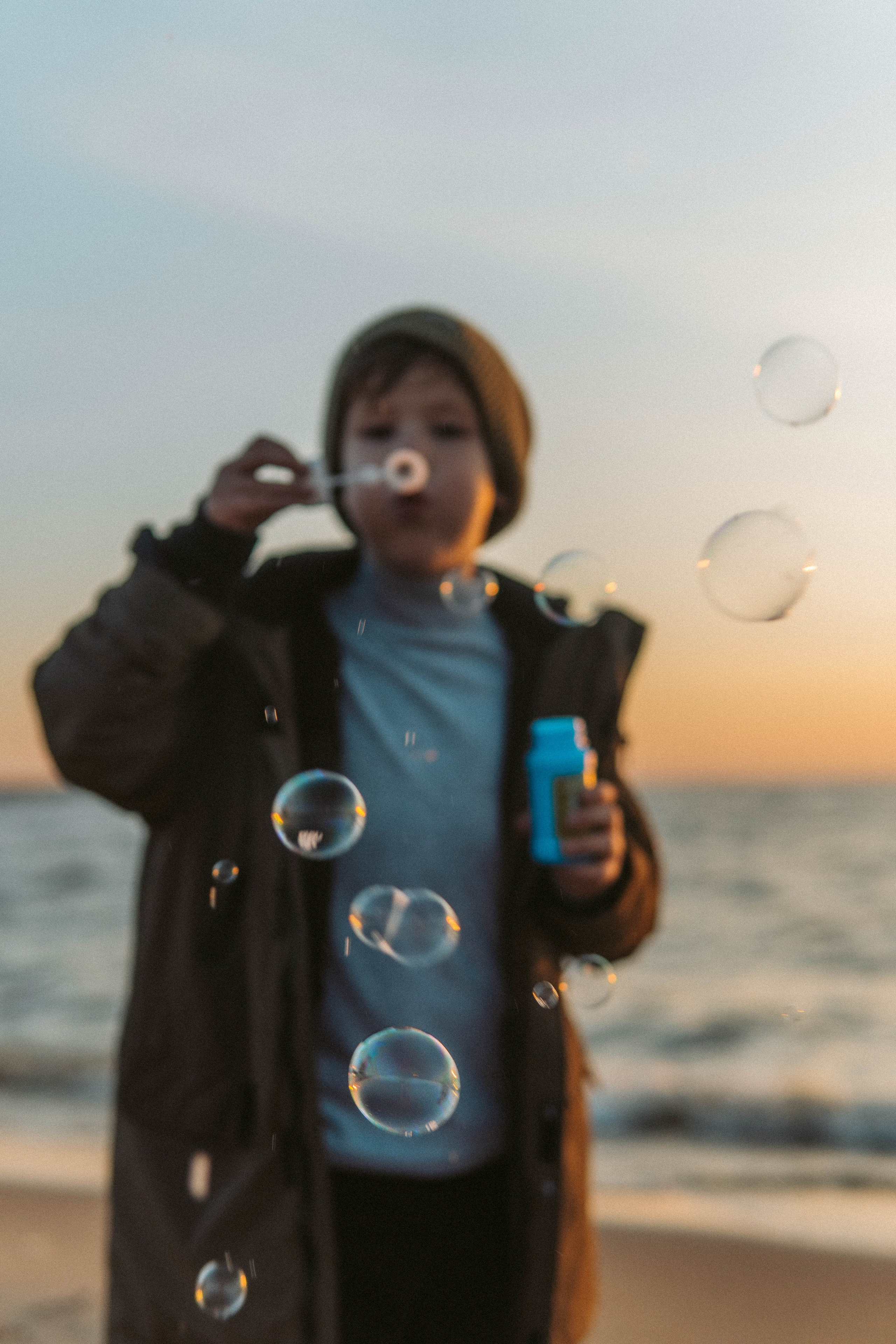 Прогулка на пляже. Главная страница