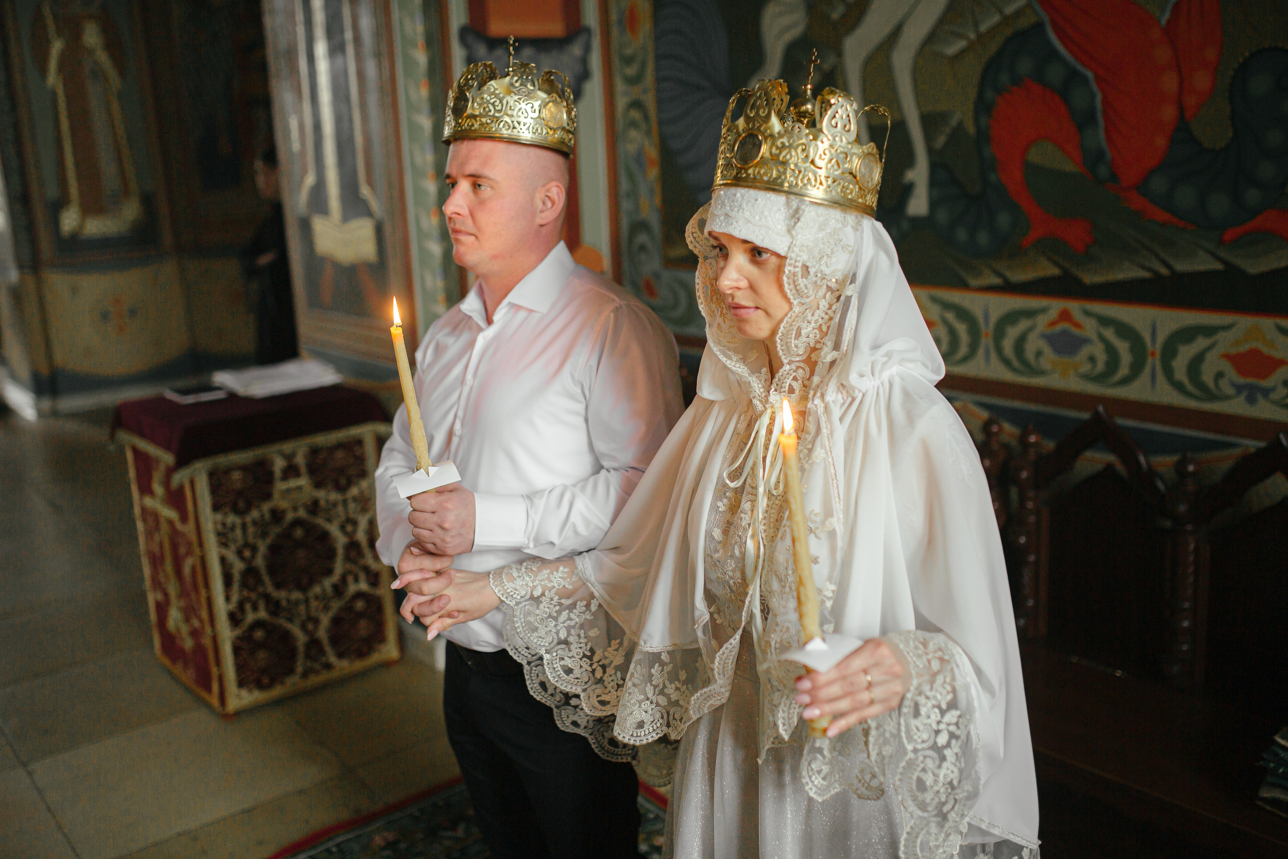 Церковь Архангела Михаила Михайловская слобода г. Раменское. Свадебный и семейный фотограф