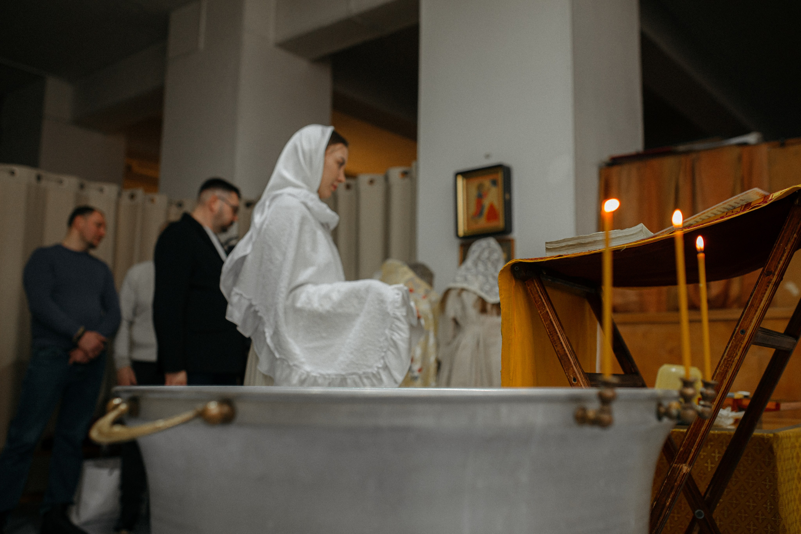 Церковь Собора Московских святых м. Бибирево. Свадебный и семейный фотограф