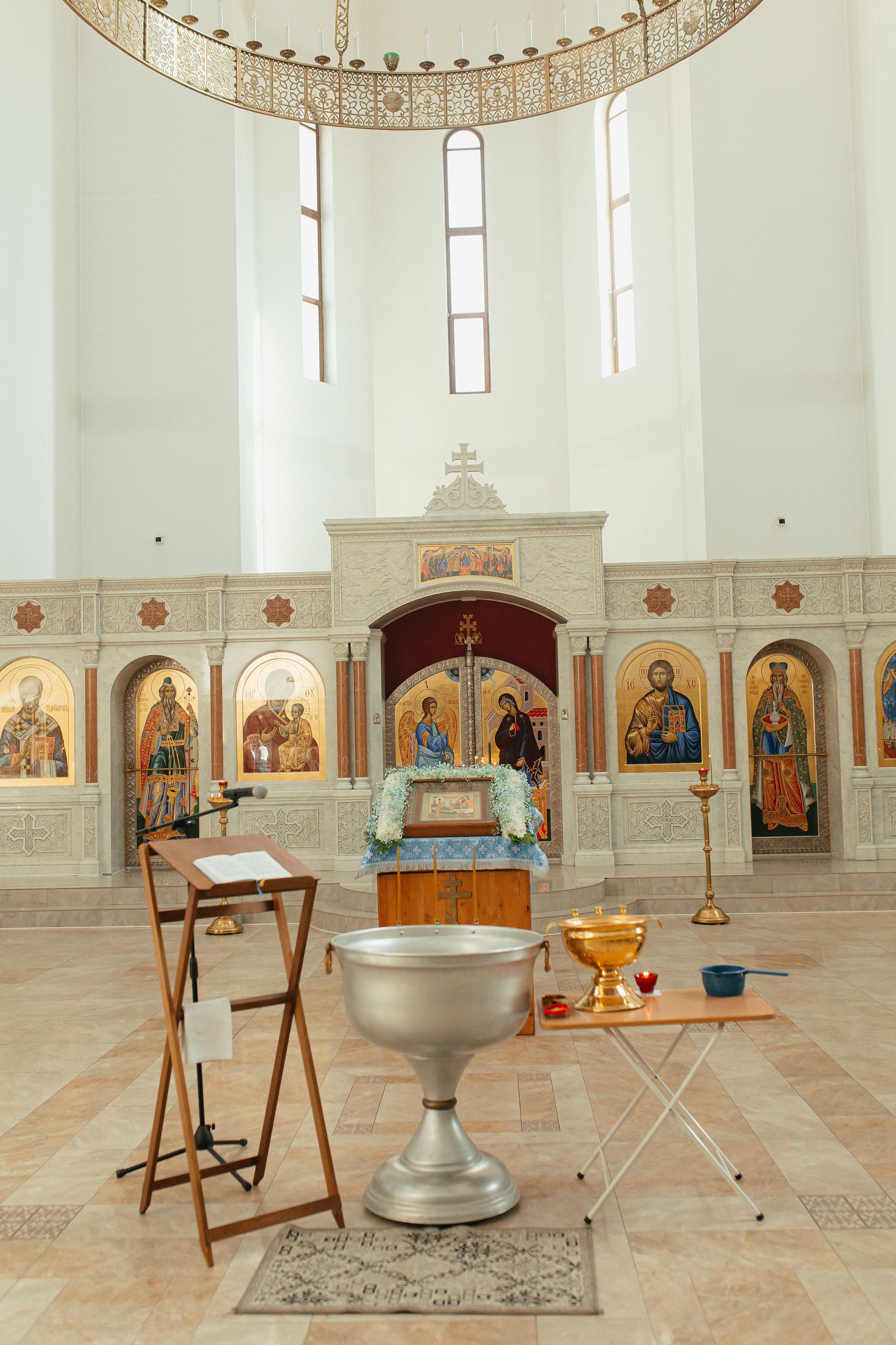 Крещение Некрасовка. Свадебный и семейный фотограф