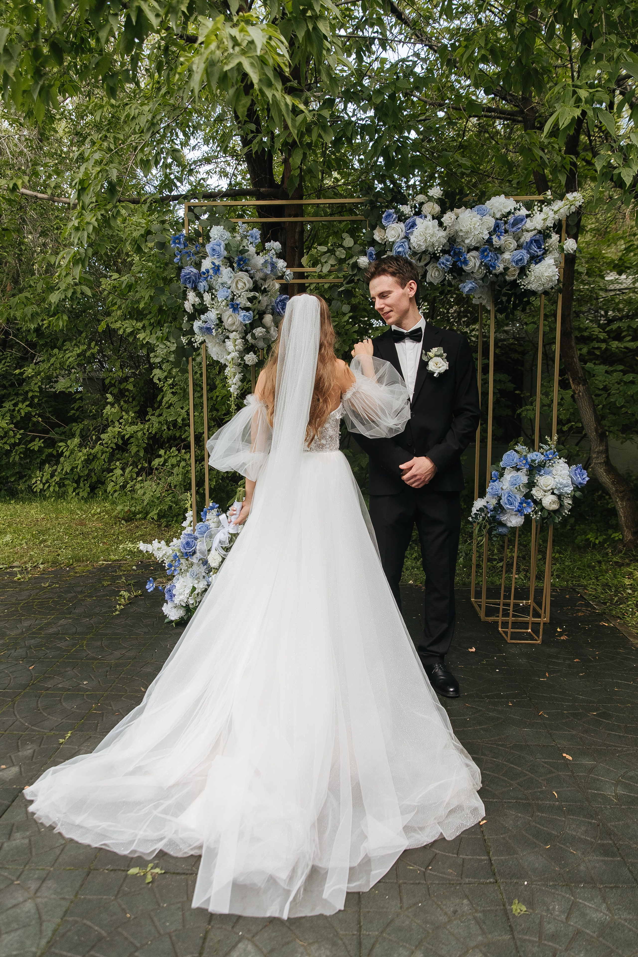 Выездная регистрация. Фотограф в Красноярске Любовь Малеева