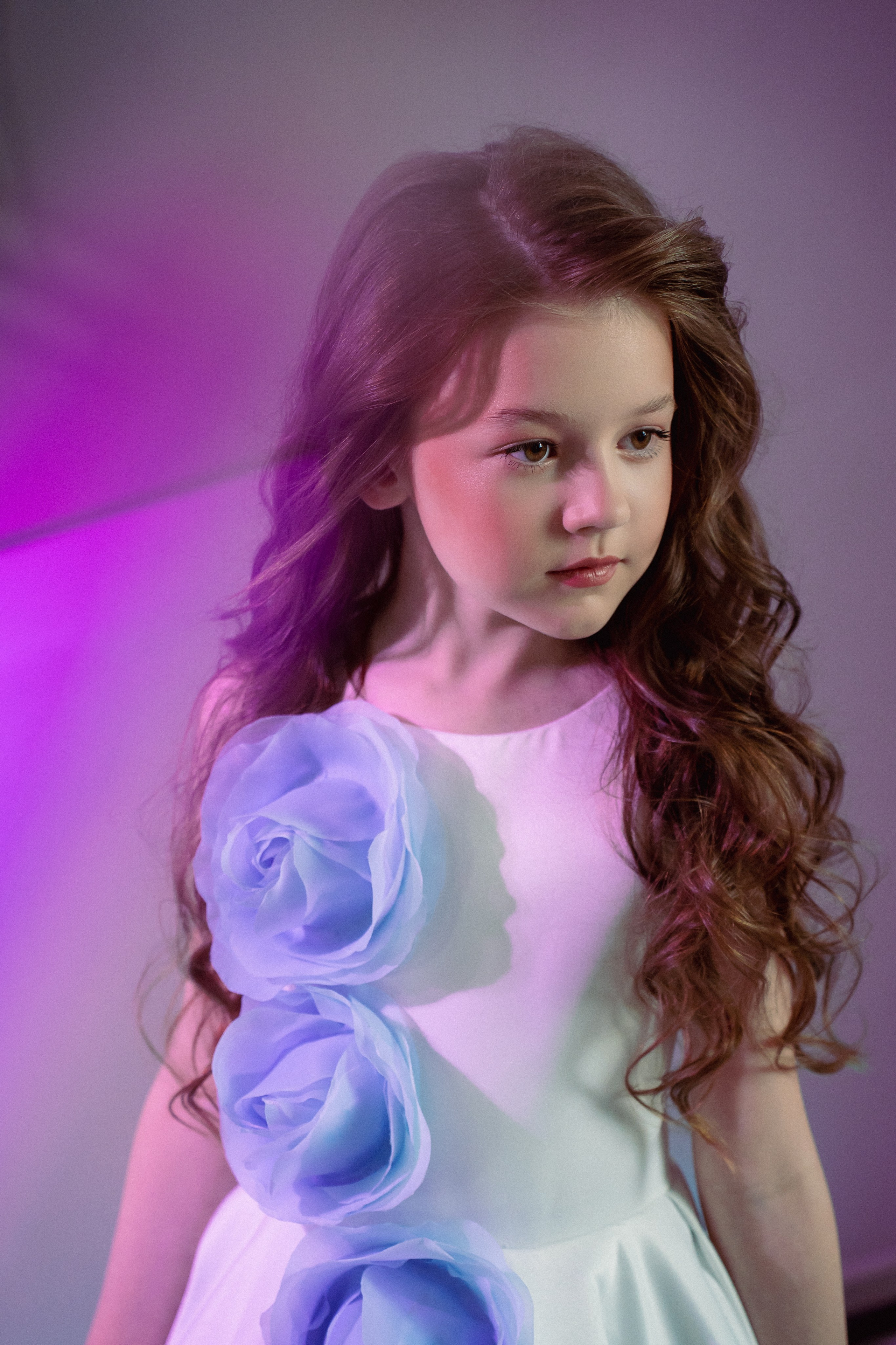 Фотопроект " Сияние ". Little_Princess.38