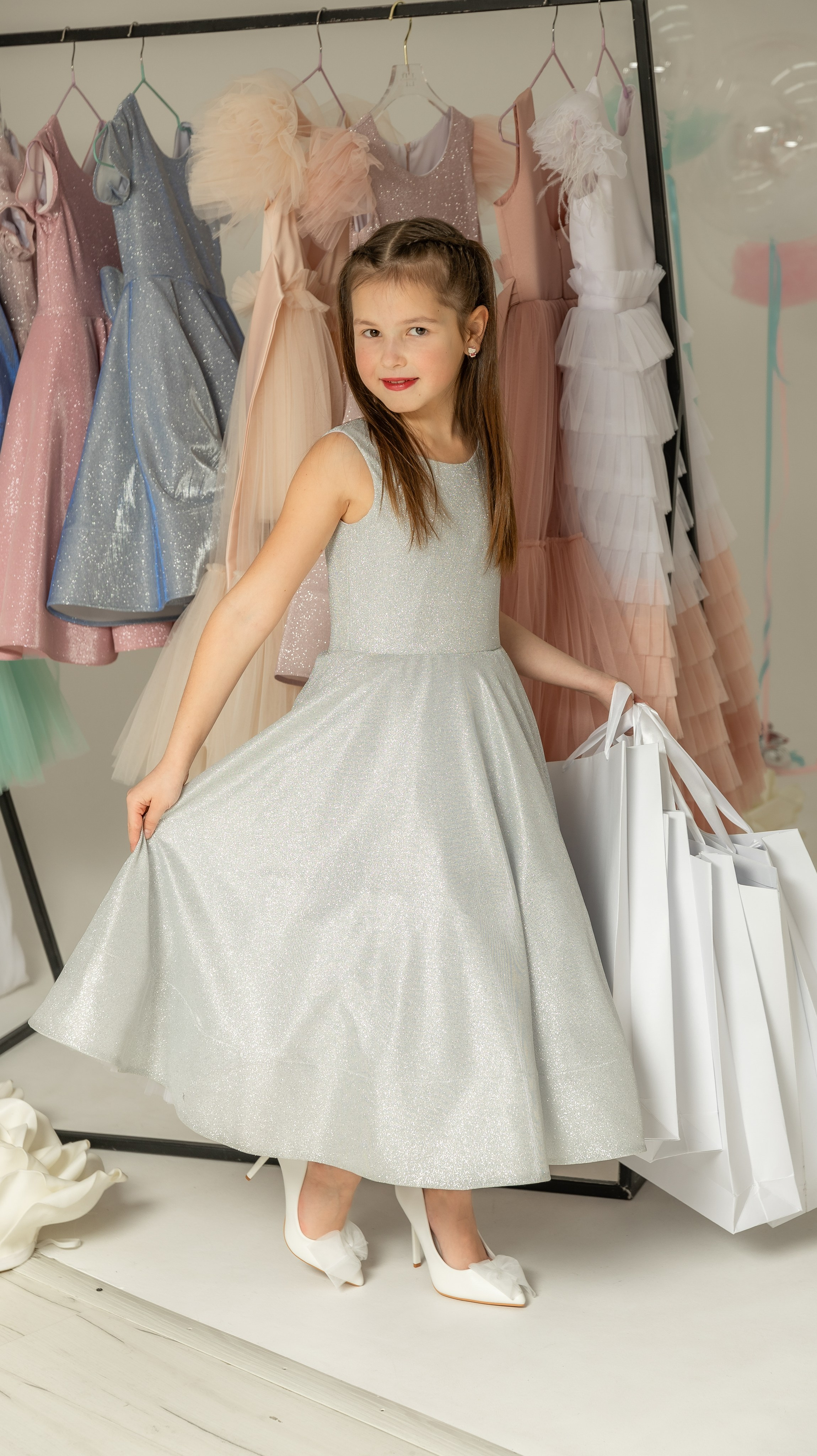 " Маленькая модница ". Little_Princess.38