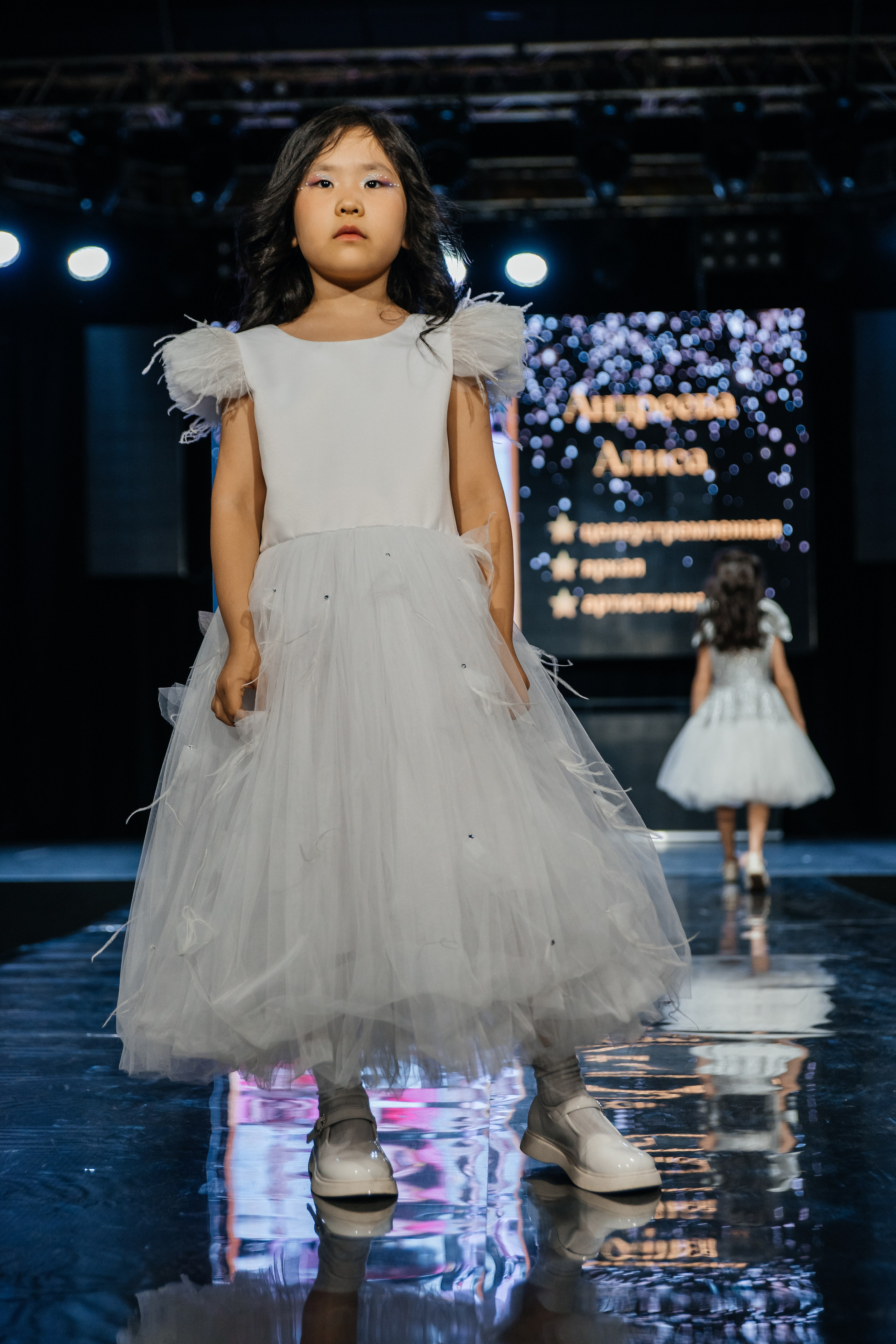 Выпускной " OPEN STARS " 2025. Little_Princess.38