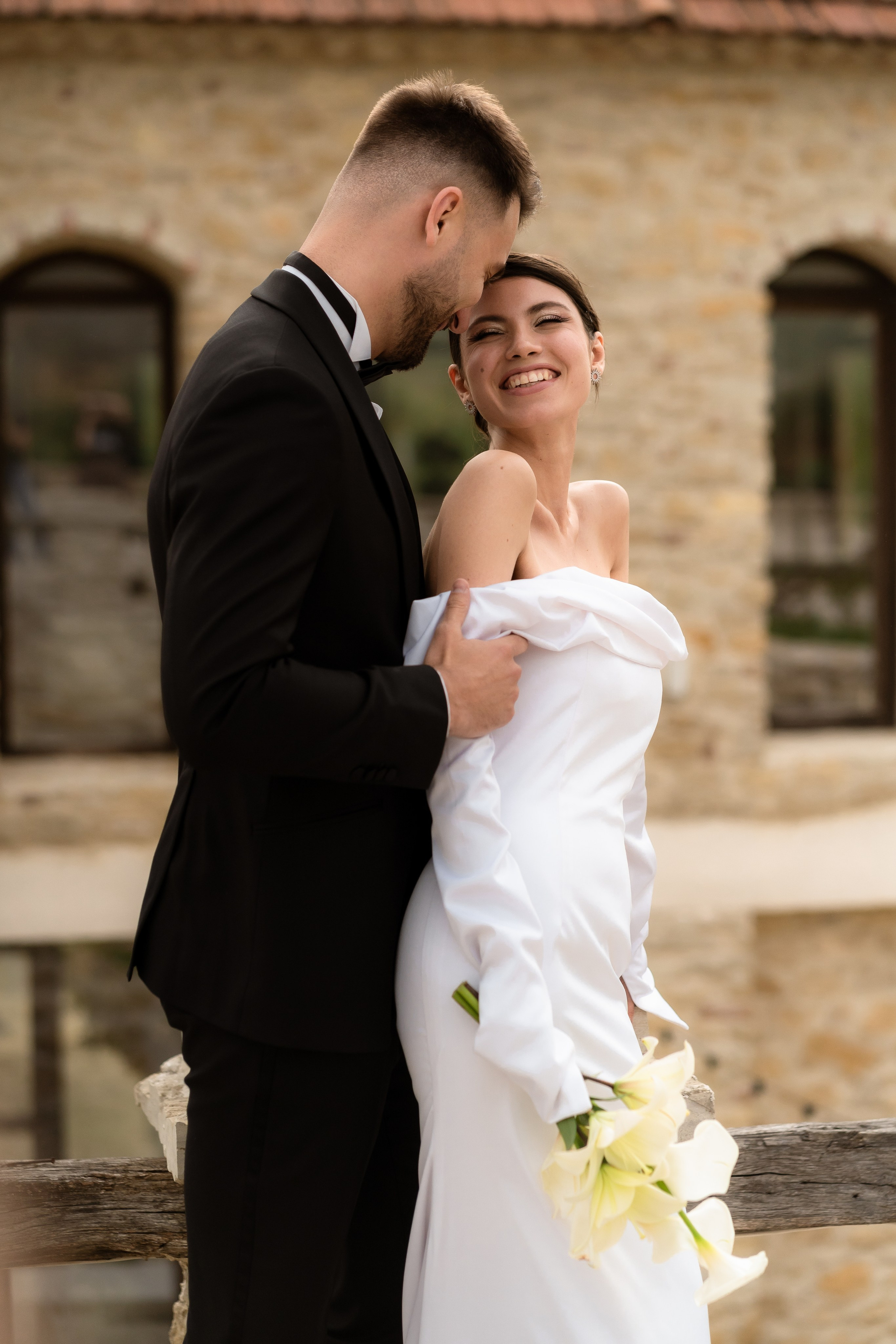 Паша & Ксюша. Свадебный фотограф в Воронеже Дарья Володарская