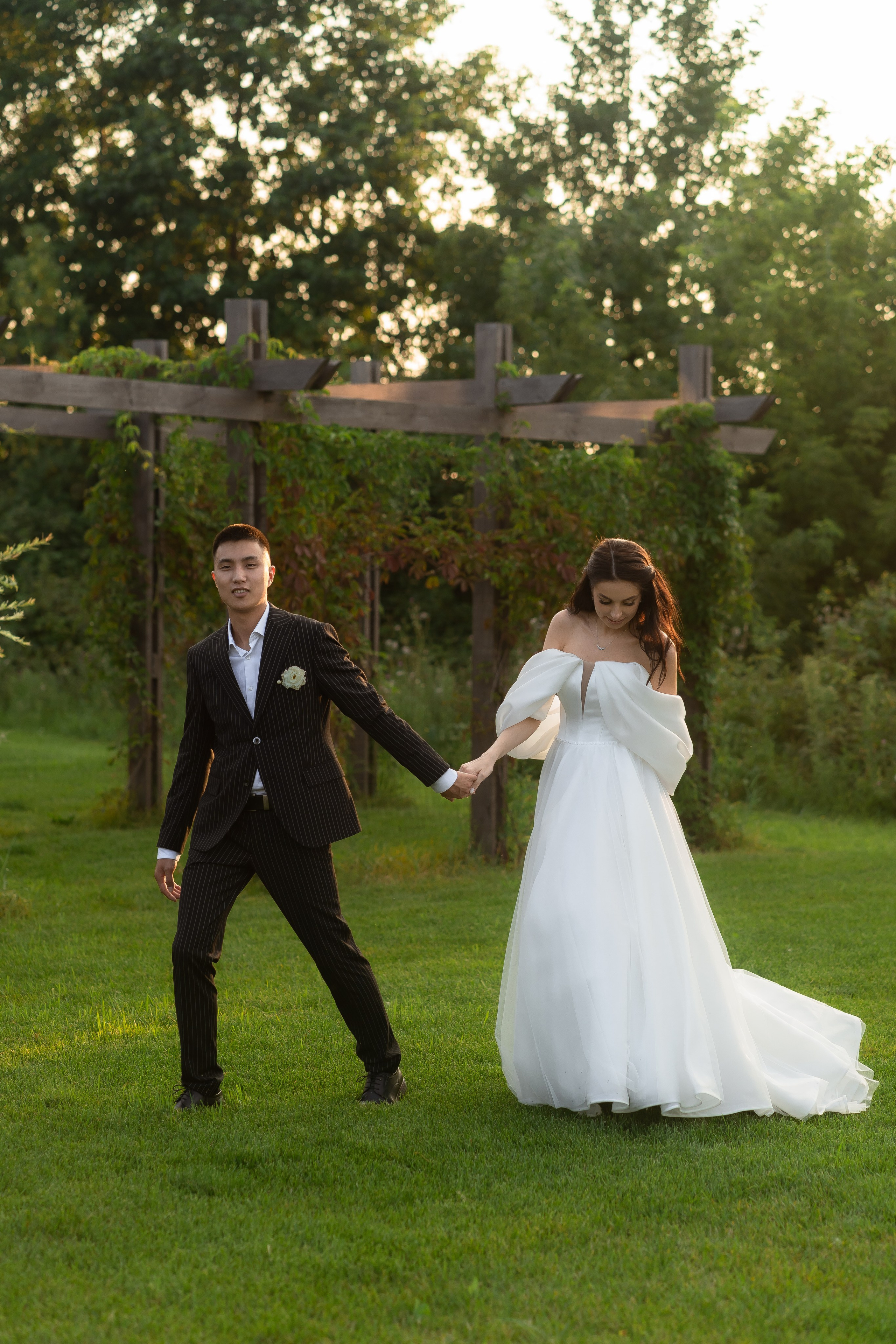 Олег & Юля. Свадебный фотограф в Воронеже Дарья Володарская