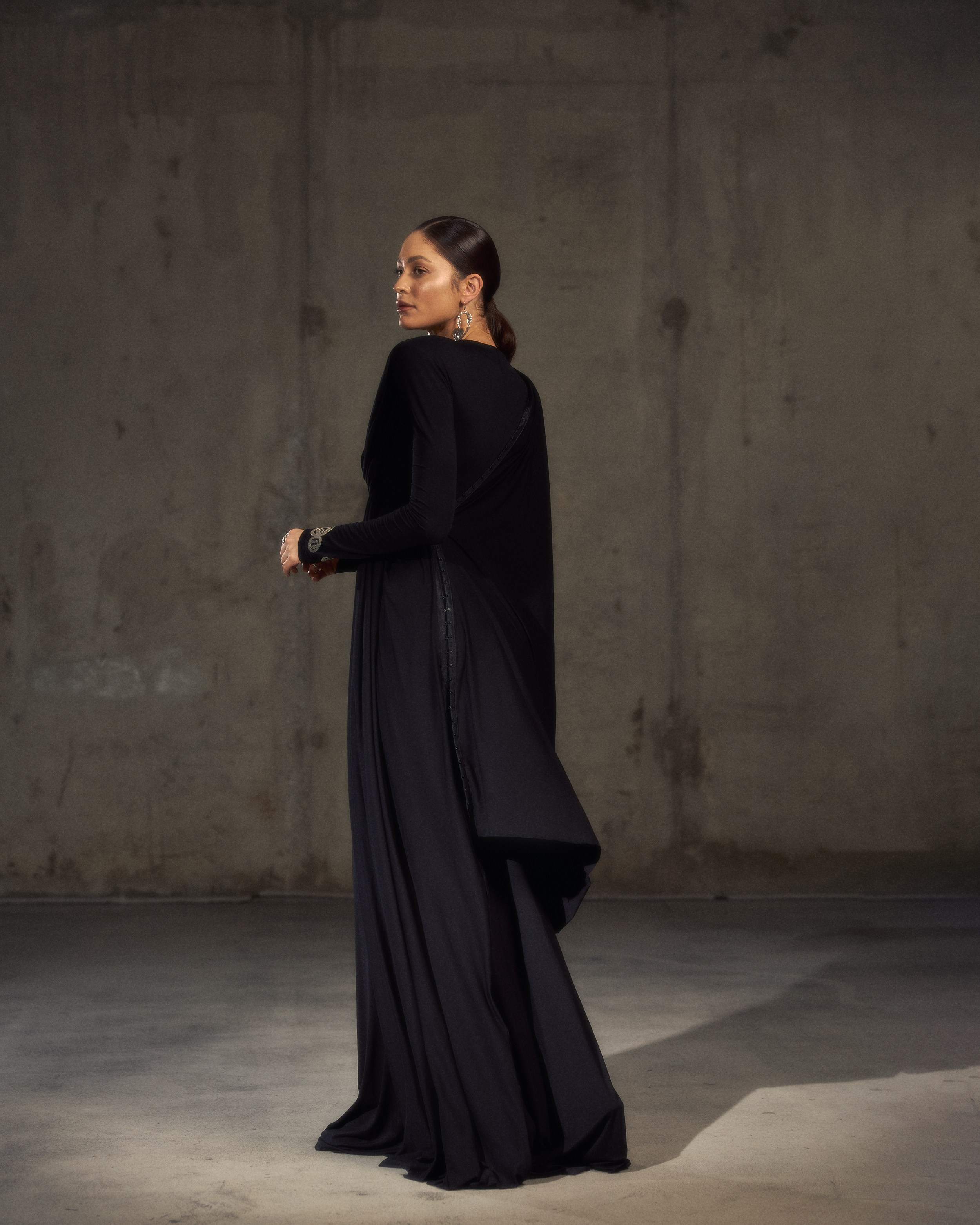 Съемка лукбука для бренда одежды в Москве. Букалова Людмила — фотограф для брендов одежды в Москве