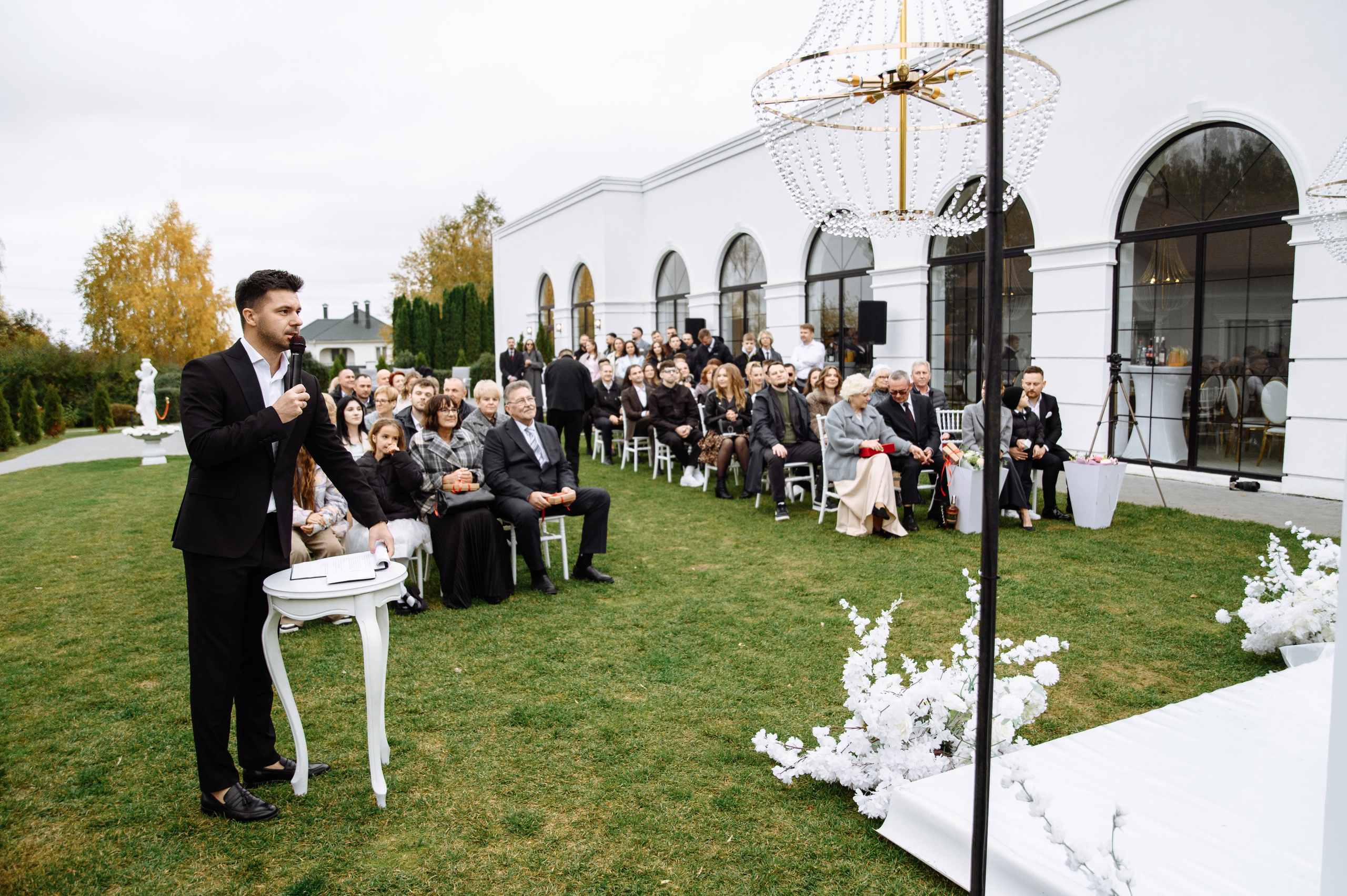 Евгений и Екатерина LA VILLA. Фотограф Кирилл Верт