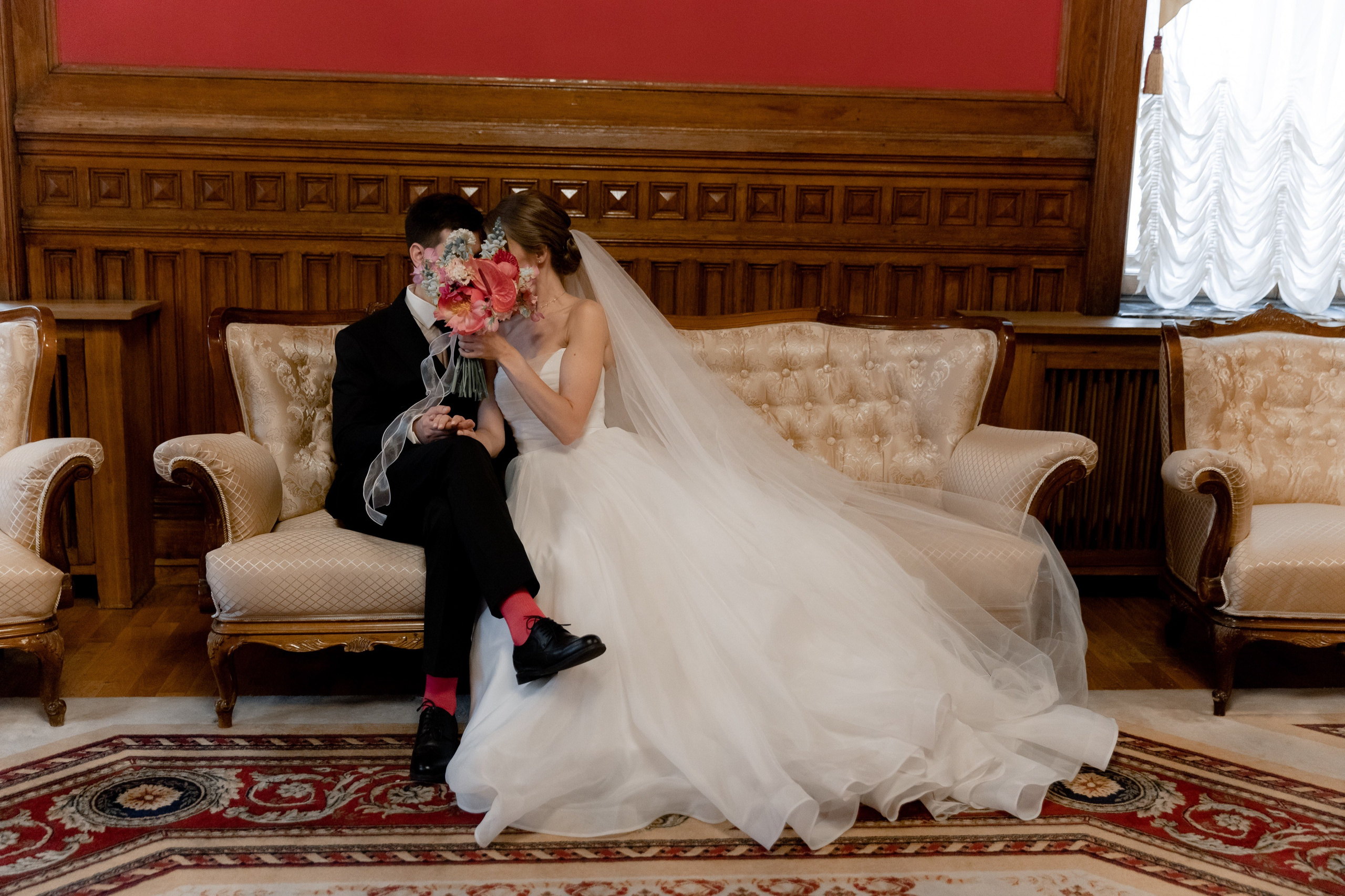 Андрей и Анастасия. Фотограф Роман Полянин