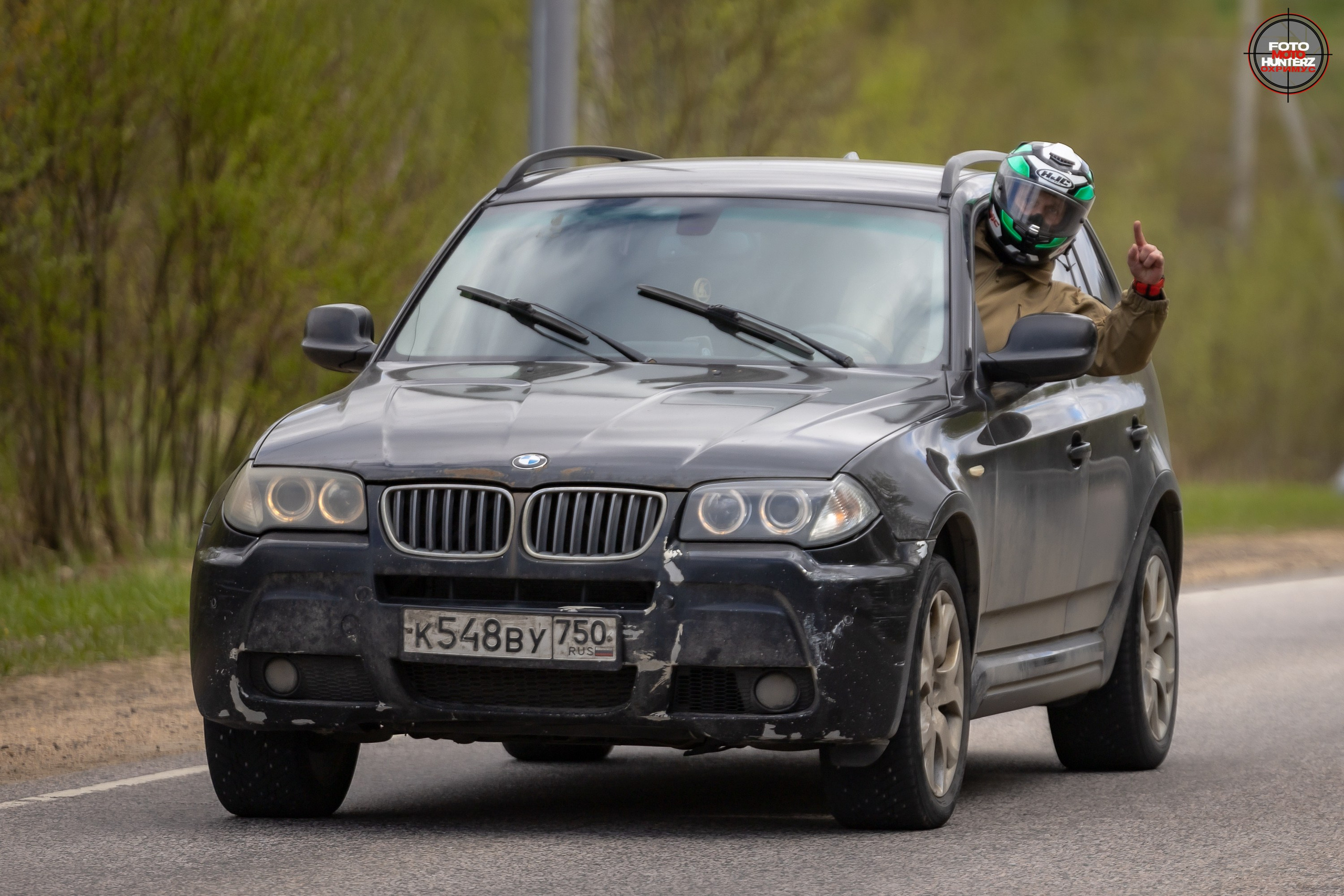 Первое Сафари в 2025 г. на Рогачевском ш. Фотограф Владимир Охрименко
