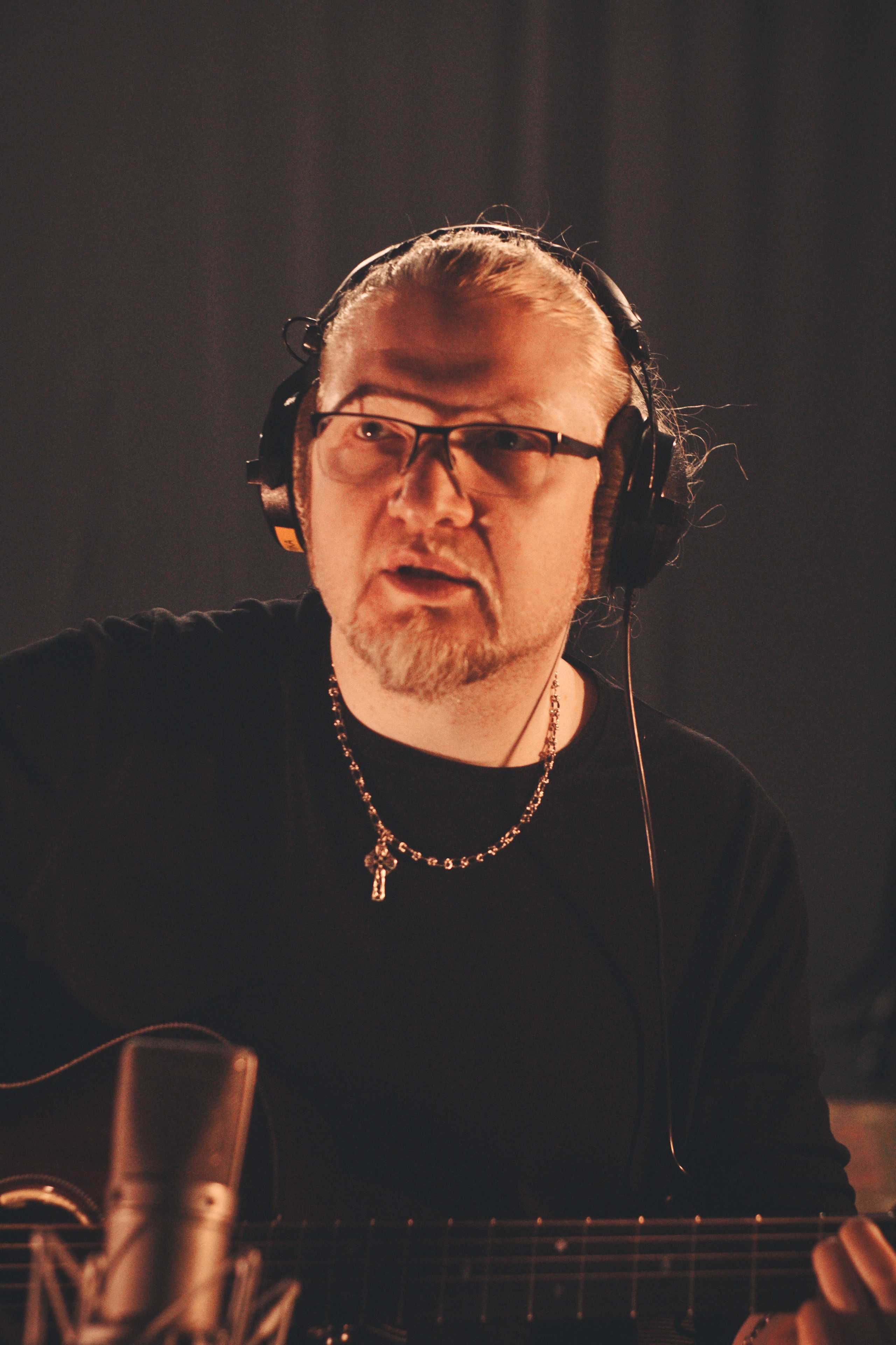 Голова Муэссы/Параметрика — Запись Ретроградного Меркурия. Фотография для артистов