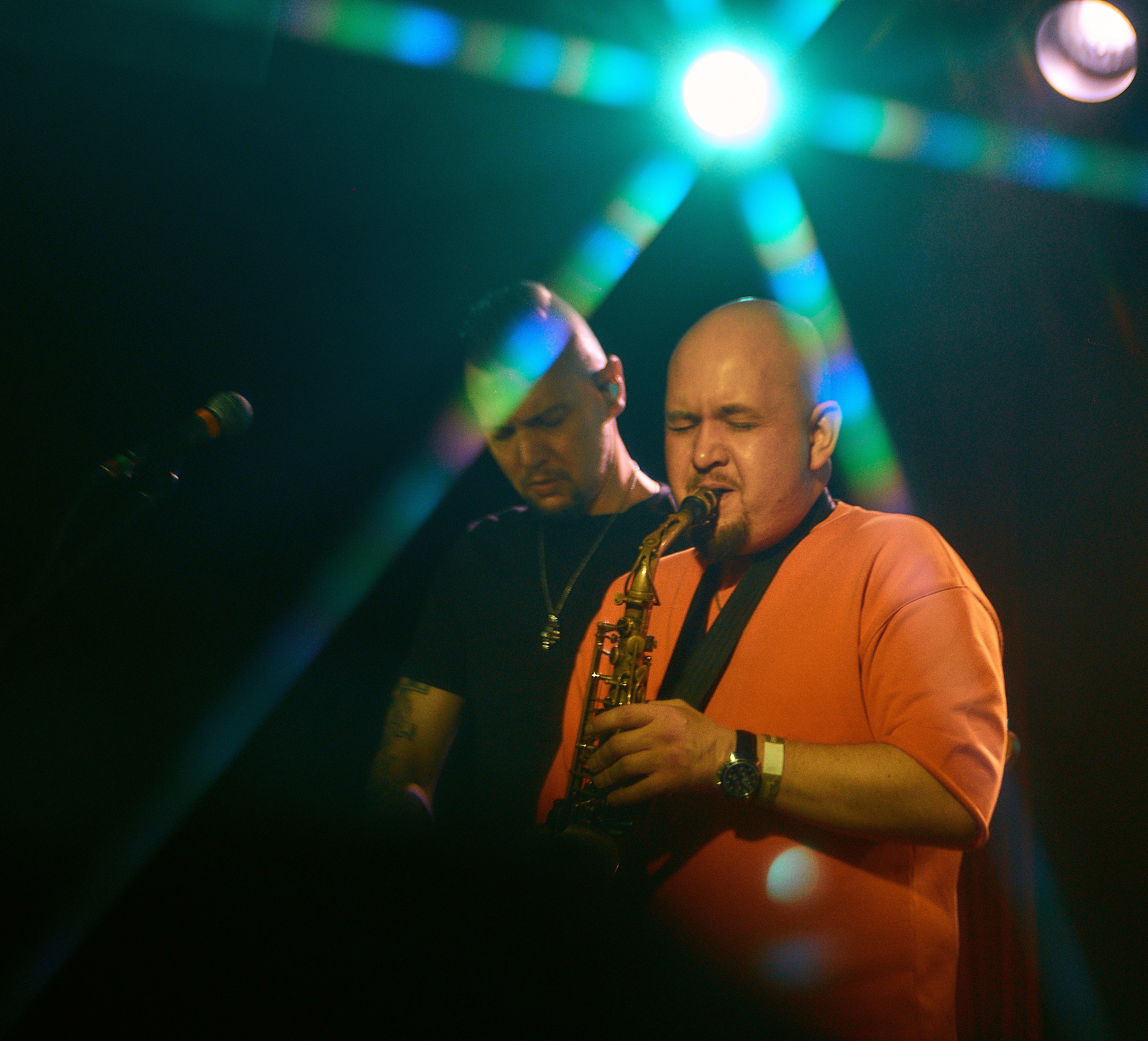 ТАБАСКО БЭНД — 16 ТОНН. Фотография для артистов