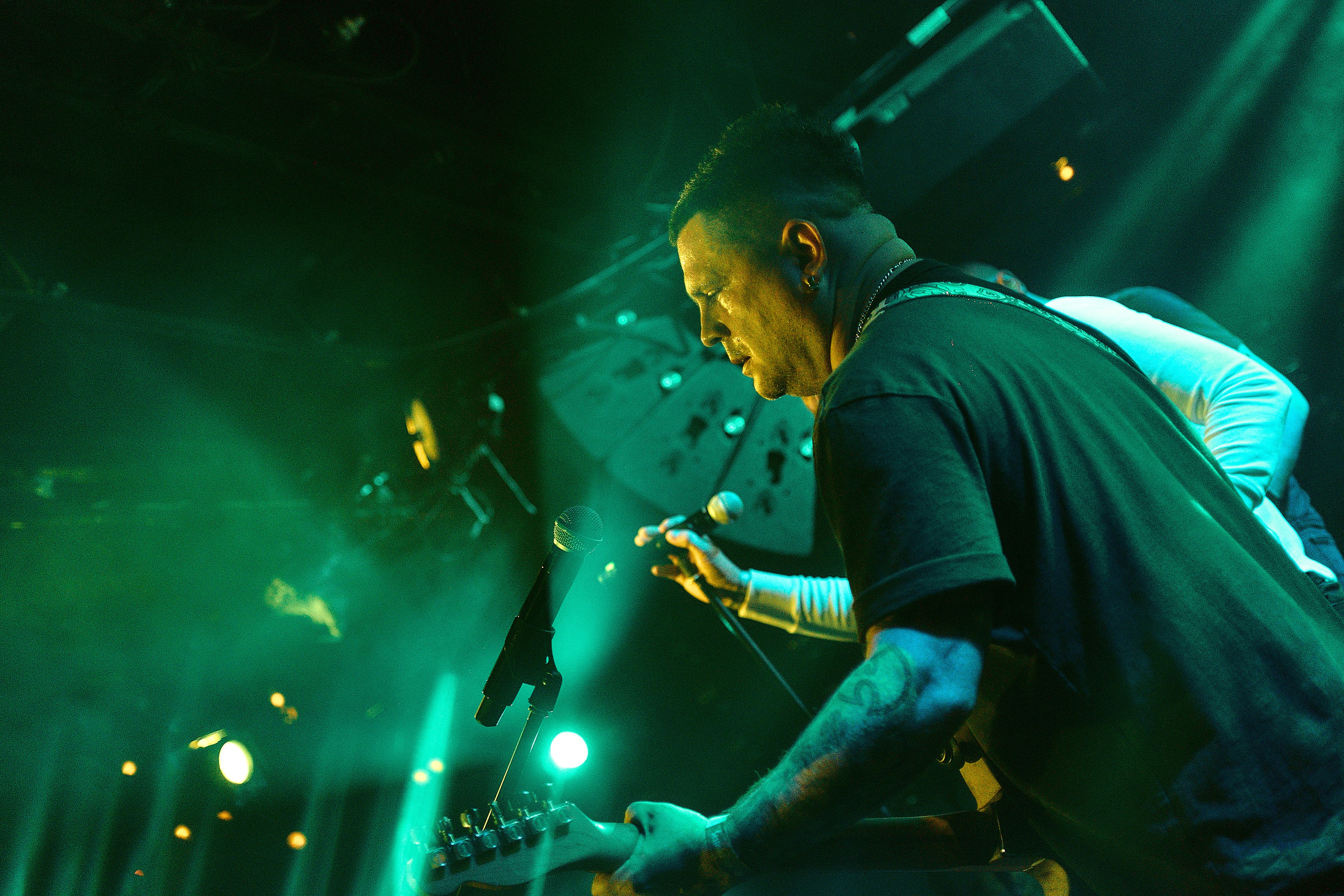 ТАБАСКО БЭНД — 16 ТОНН. Фотография для артистов