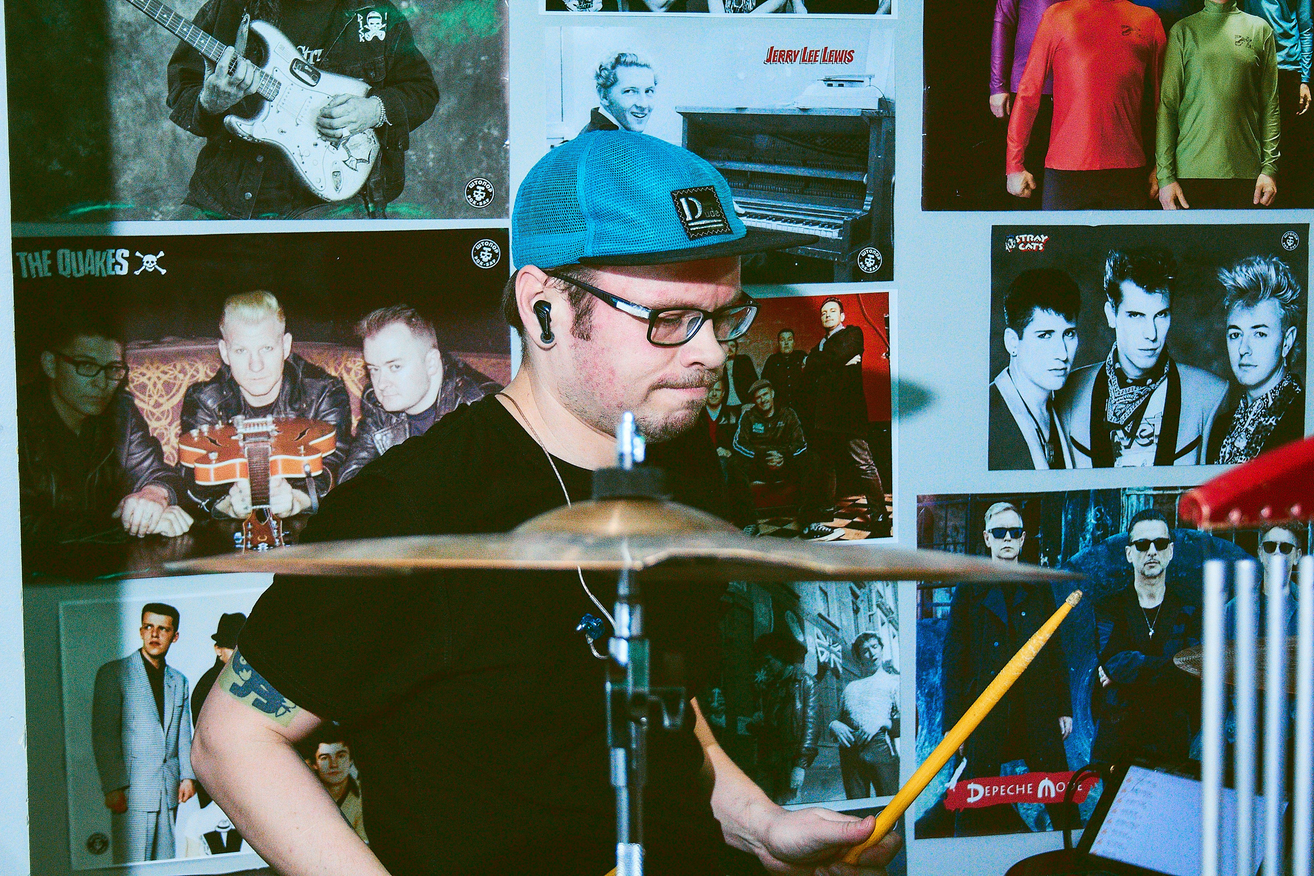 EEEDA — Концерт 22.02.25 (Штопор). Фотография для артистов