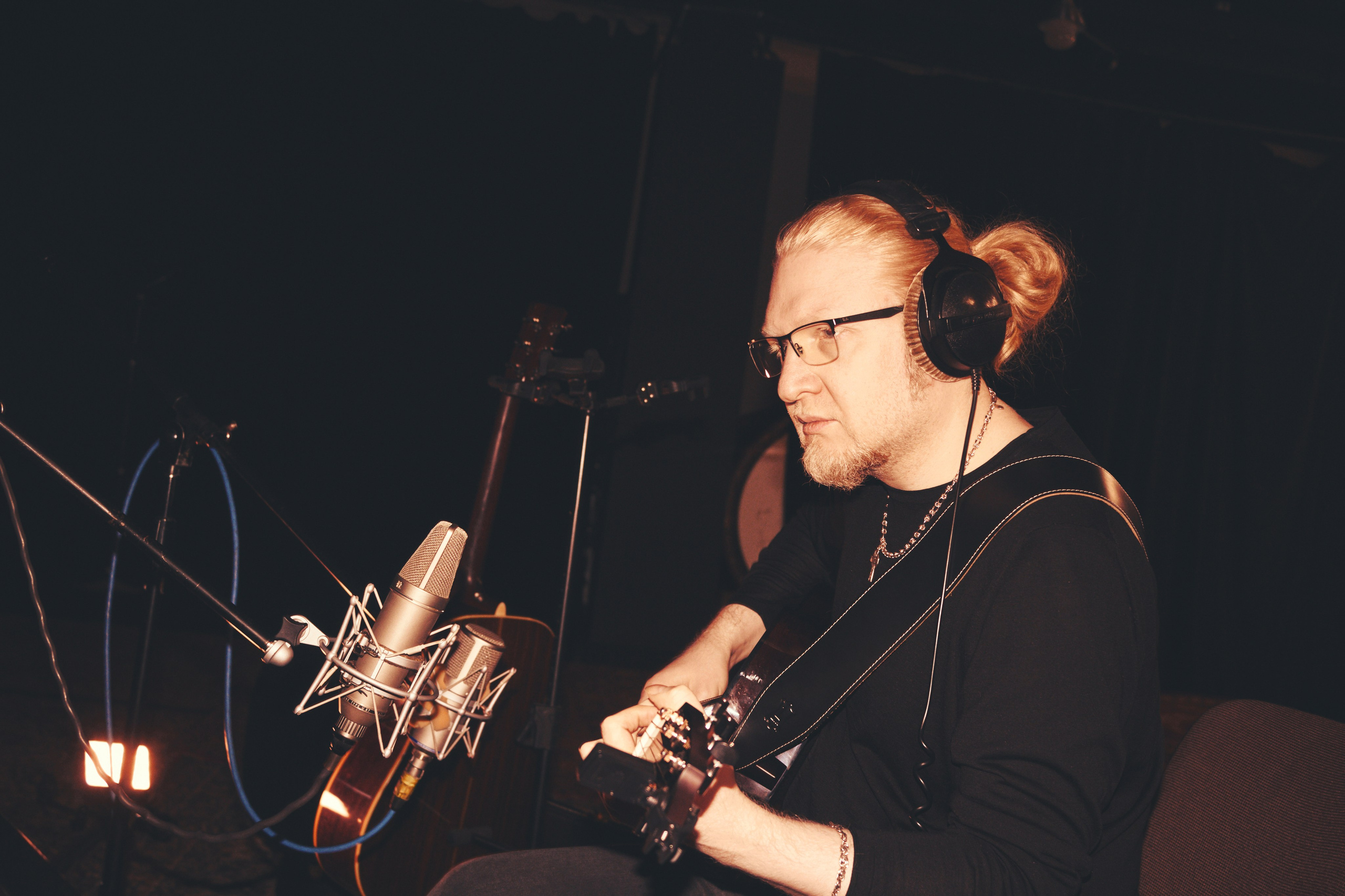 Голова Муэссы/Параметрика — Запись Ретроградного Меркурия. Фотография для артистов