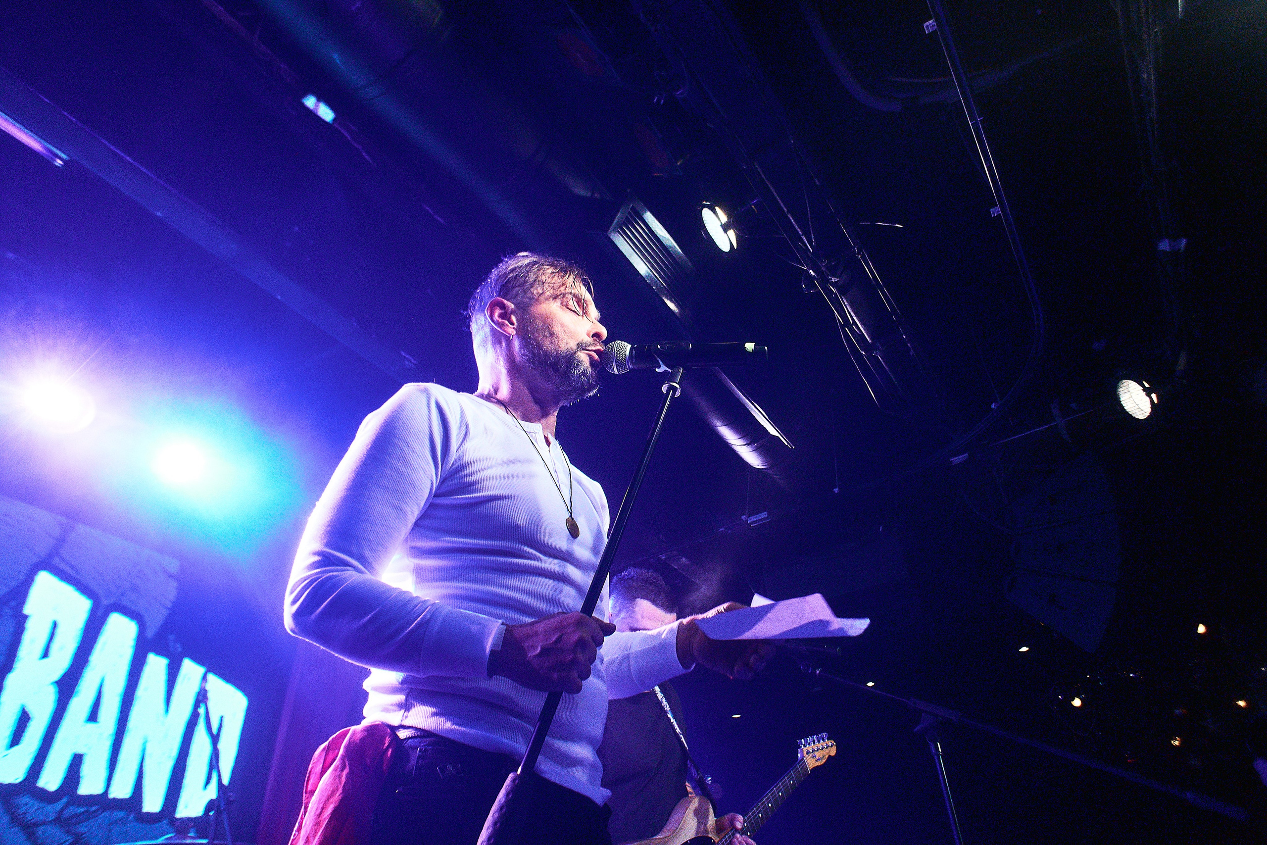 ТАБАСКО БЭНД — 16 ТОНН. Фотография для артистов