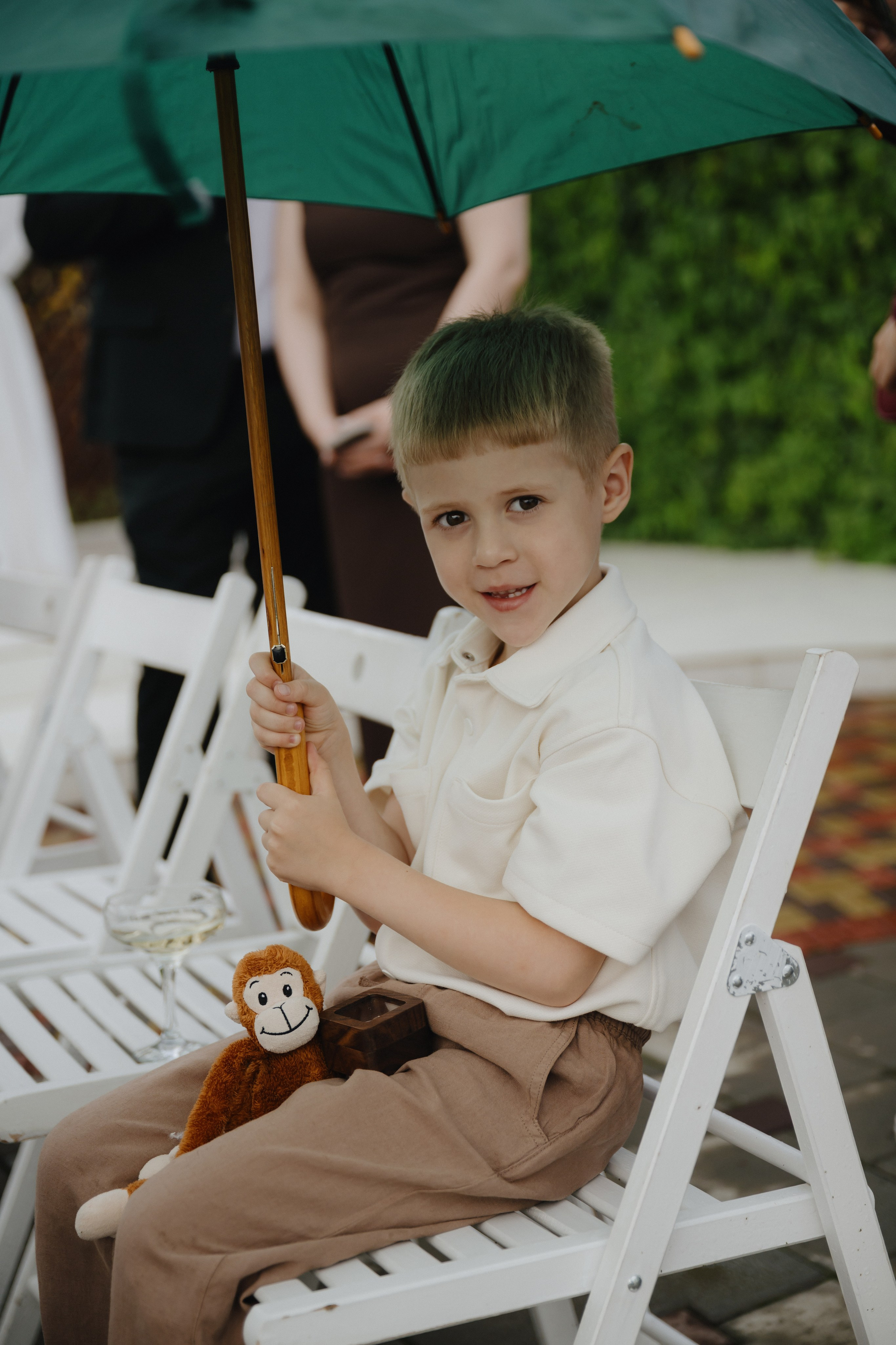 Полина & Владимир, Сагитариус