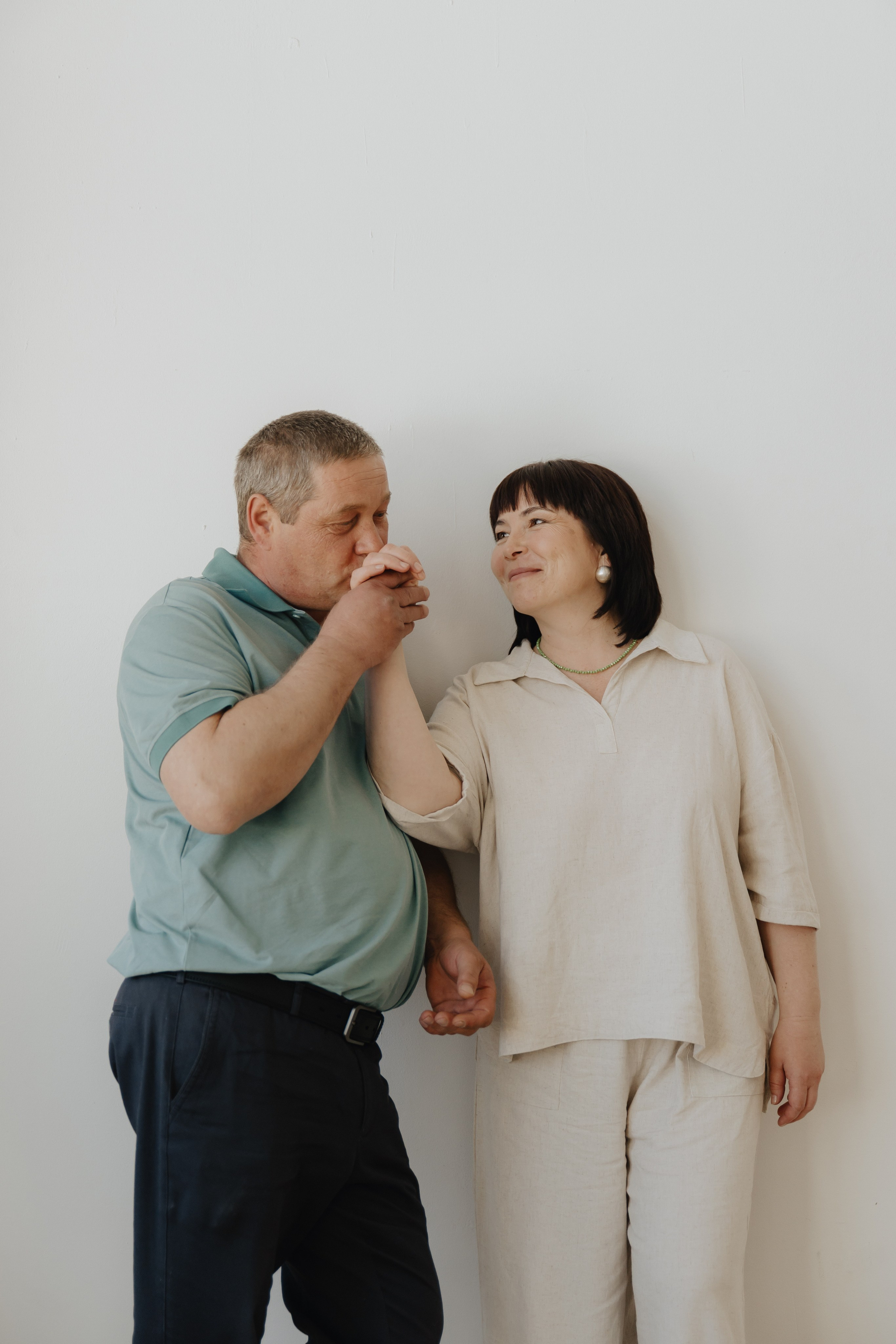 Алина & Лёша, семья