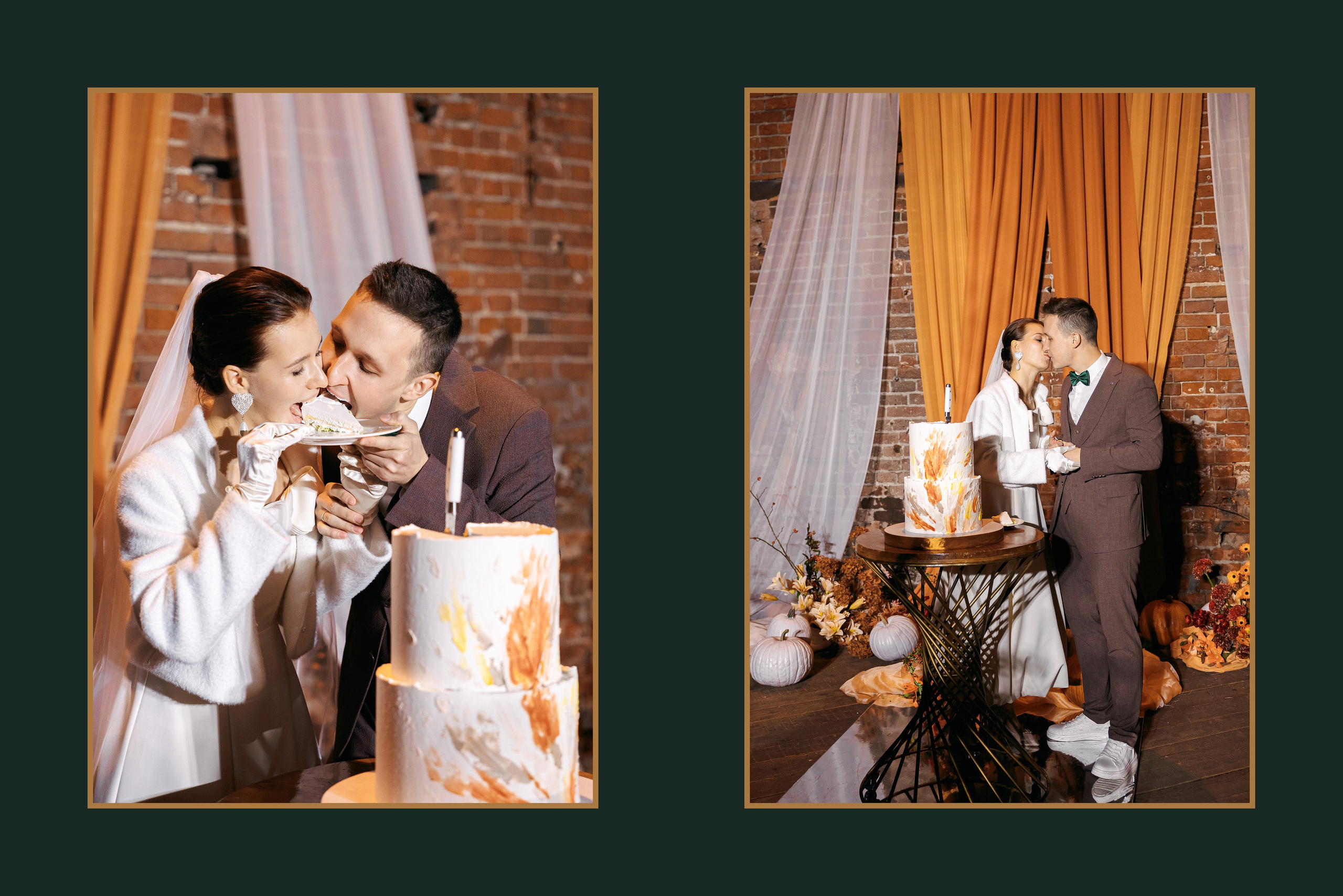 ПОЛИНА И ИГОРЬ. Фотограф Москва — Павел Михайлов